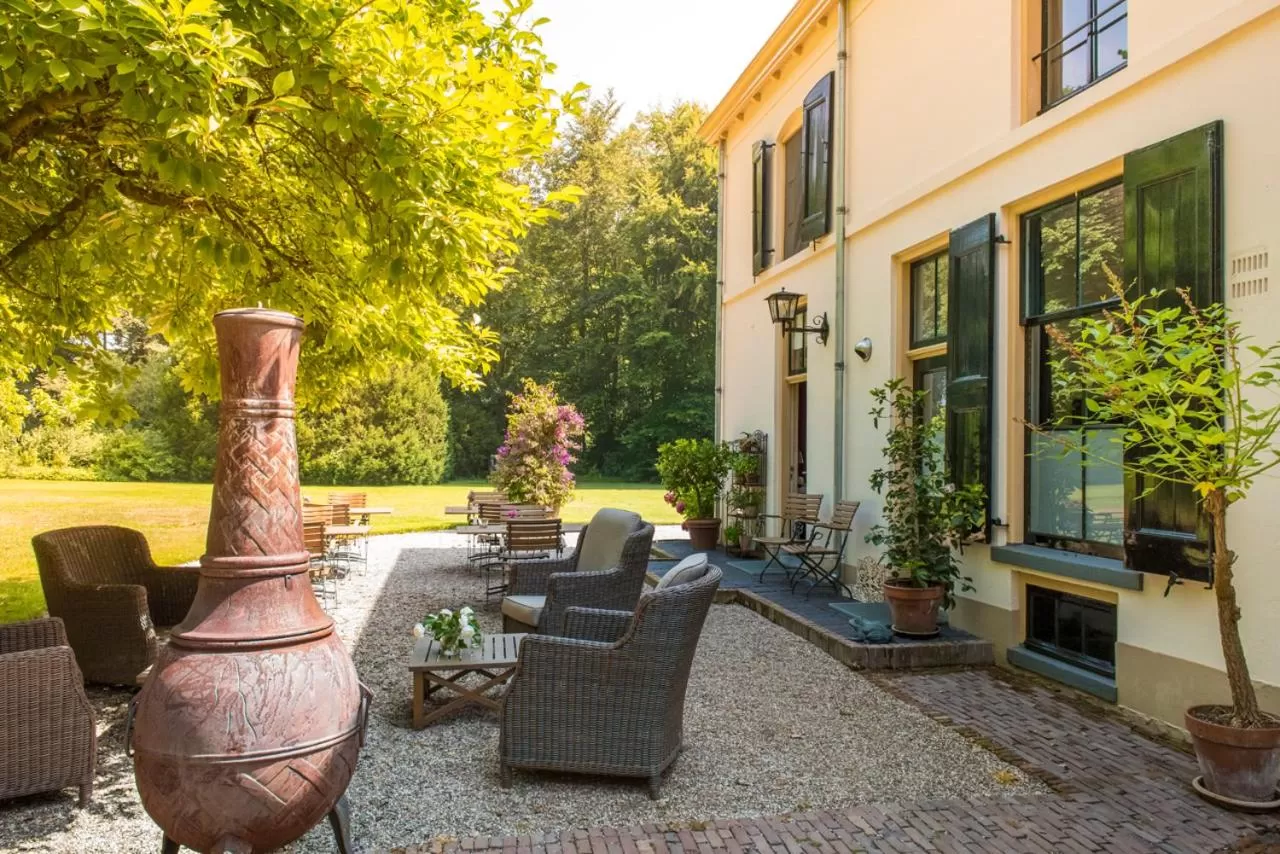 B&B en SPA Landgoed Matanze