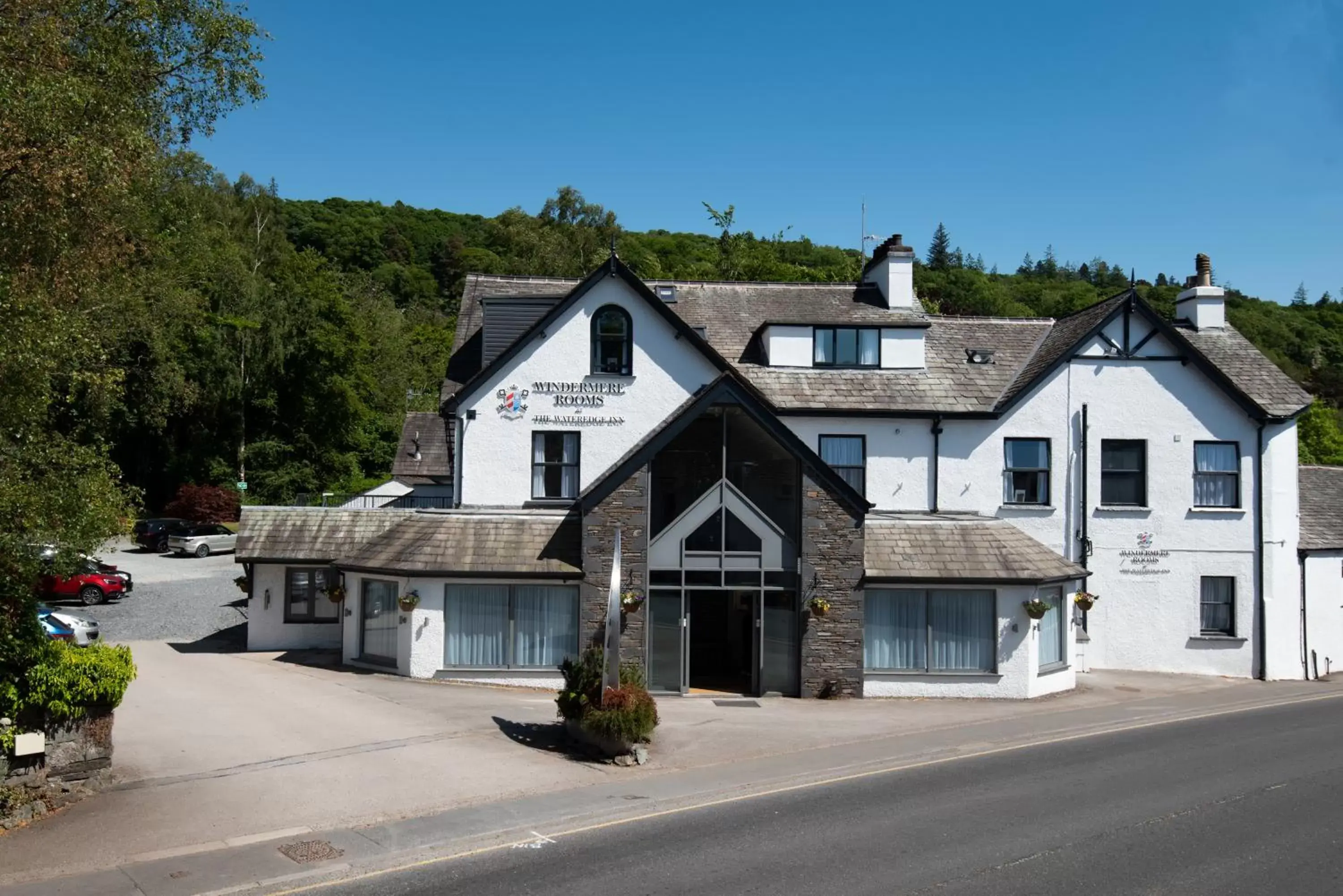 Property Building in Windermere Rooms at The Wateredge Inn- The Inn Collection Group