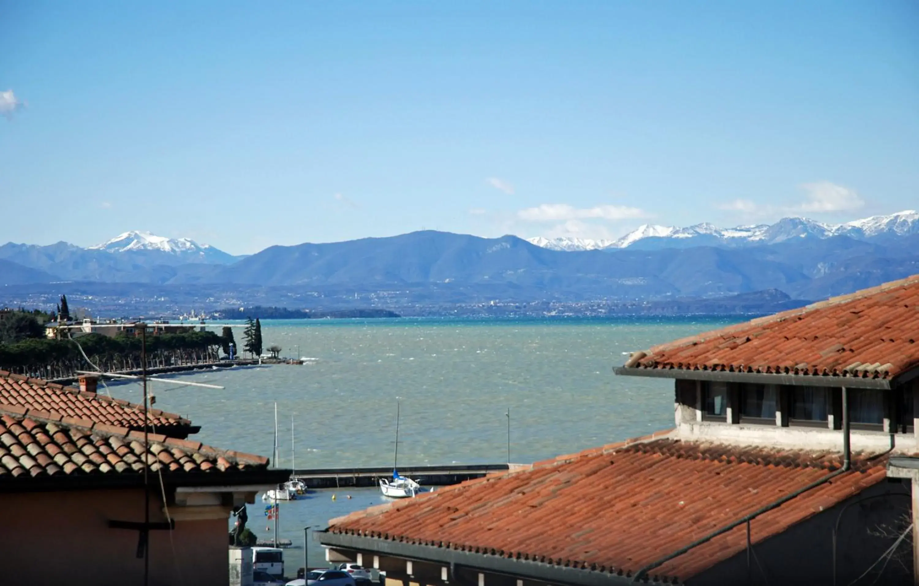 Photo of the whole room in Palazzo Ai Capitani Photo of the whole room in Palazzo Ai Capitani