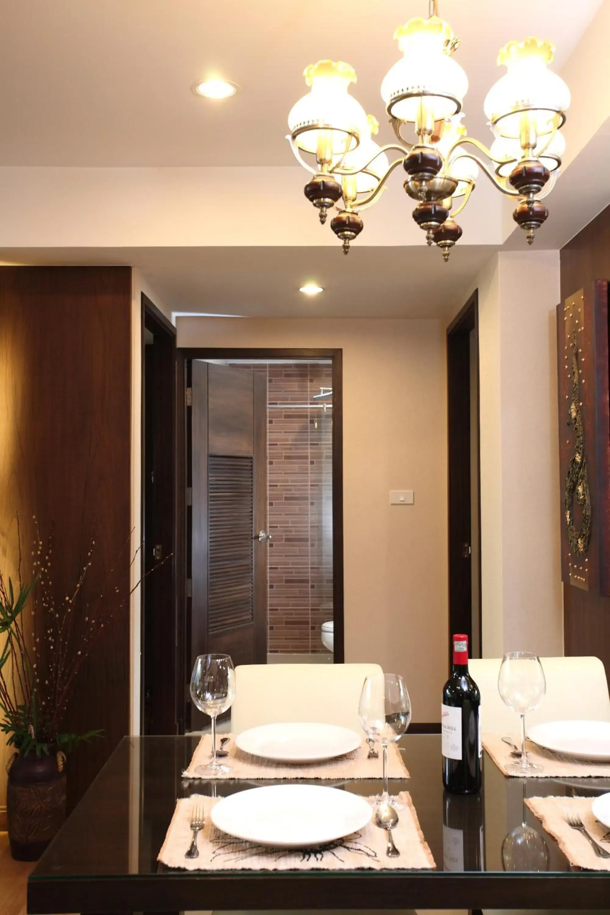 Dining area, Restaurant/Places to Eat in Amaranta Hotel - SHA Plus