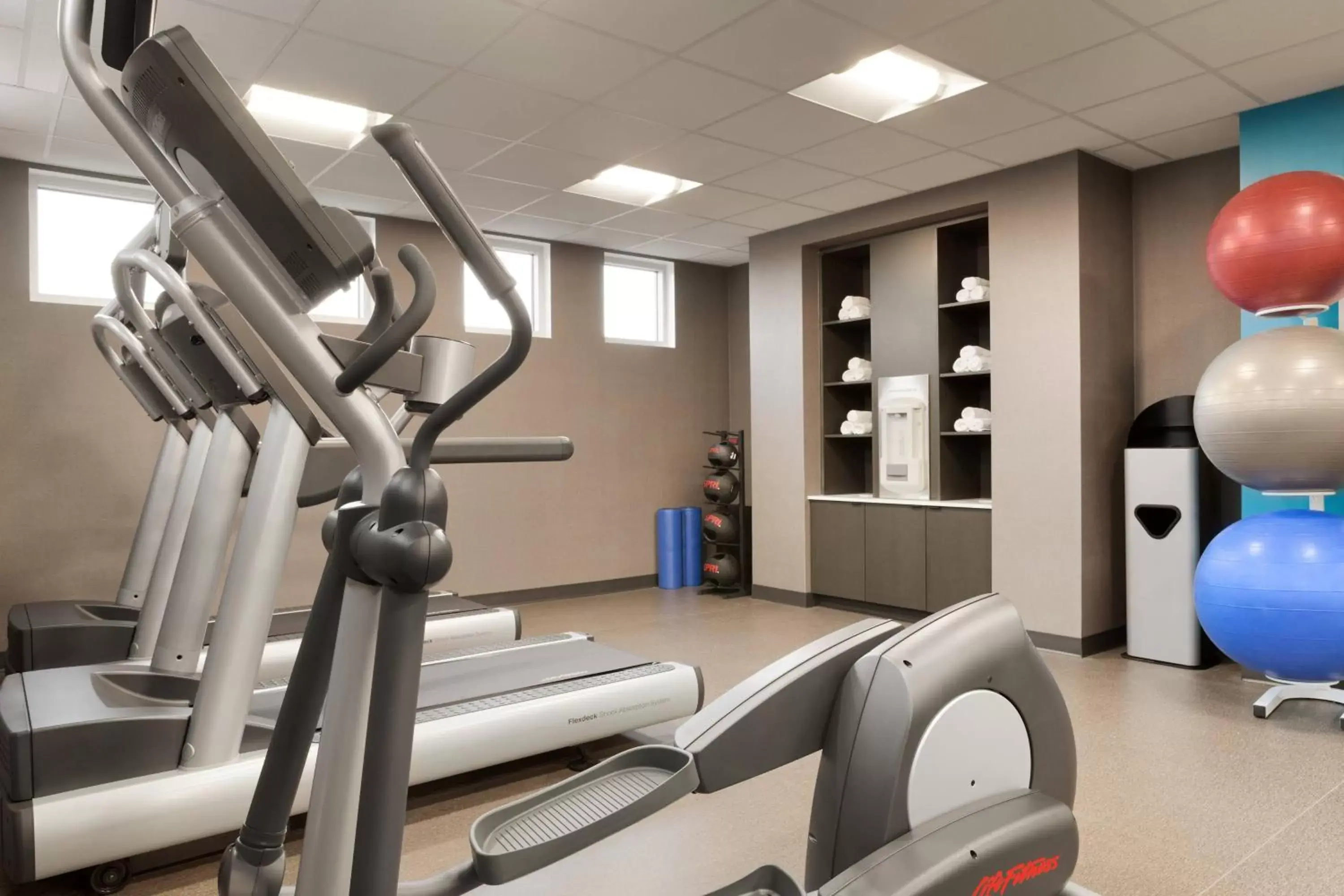 Fitness centre/facilities, Fitness Center/Facilities in Fairfield Inn Philadelphia Valley Forge/King of Prussia