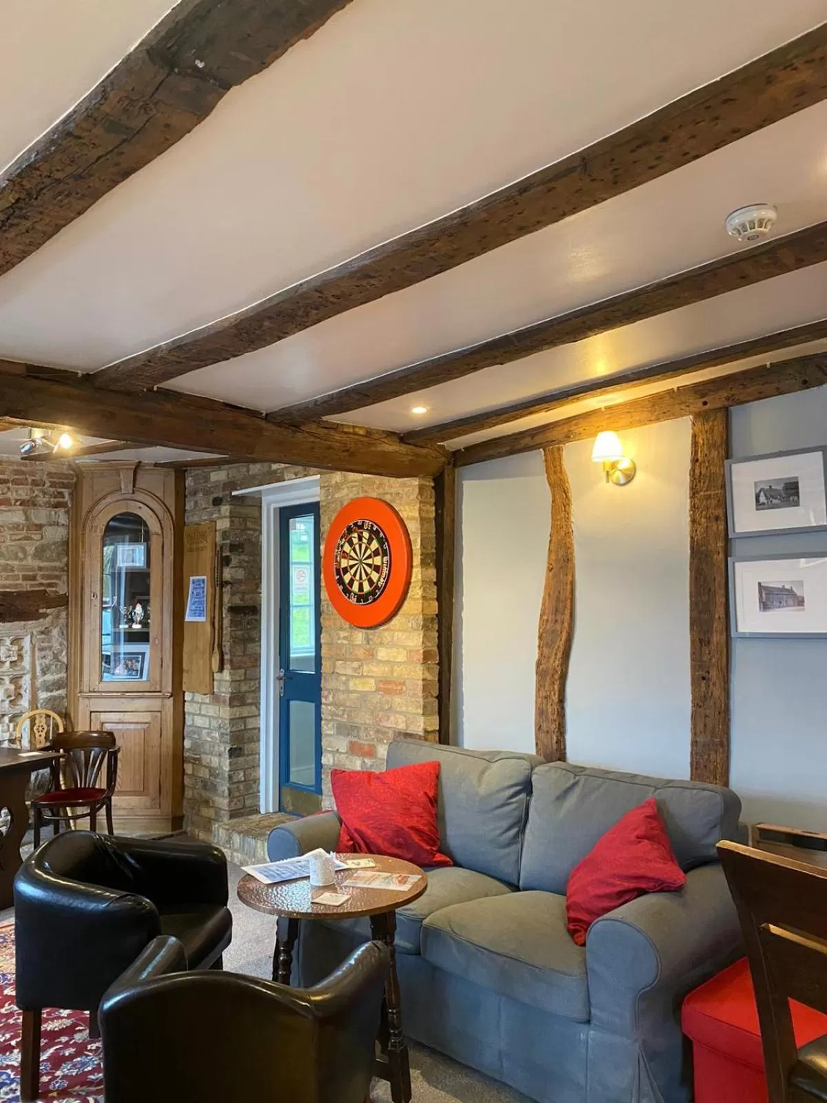 Lounge/Bar in The Golden Boar