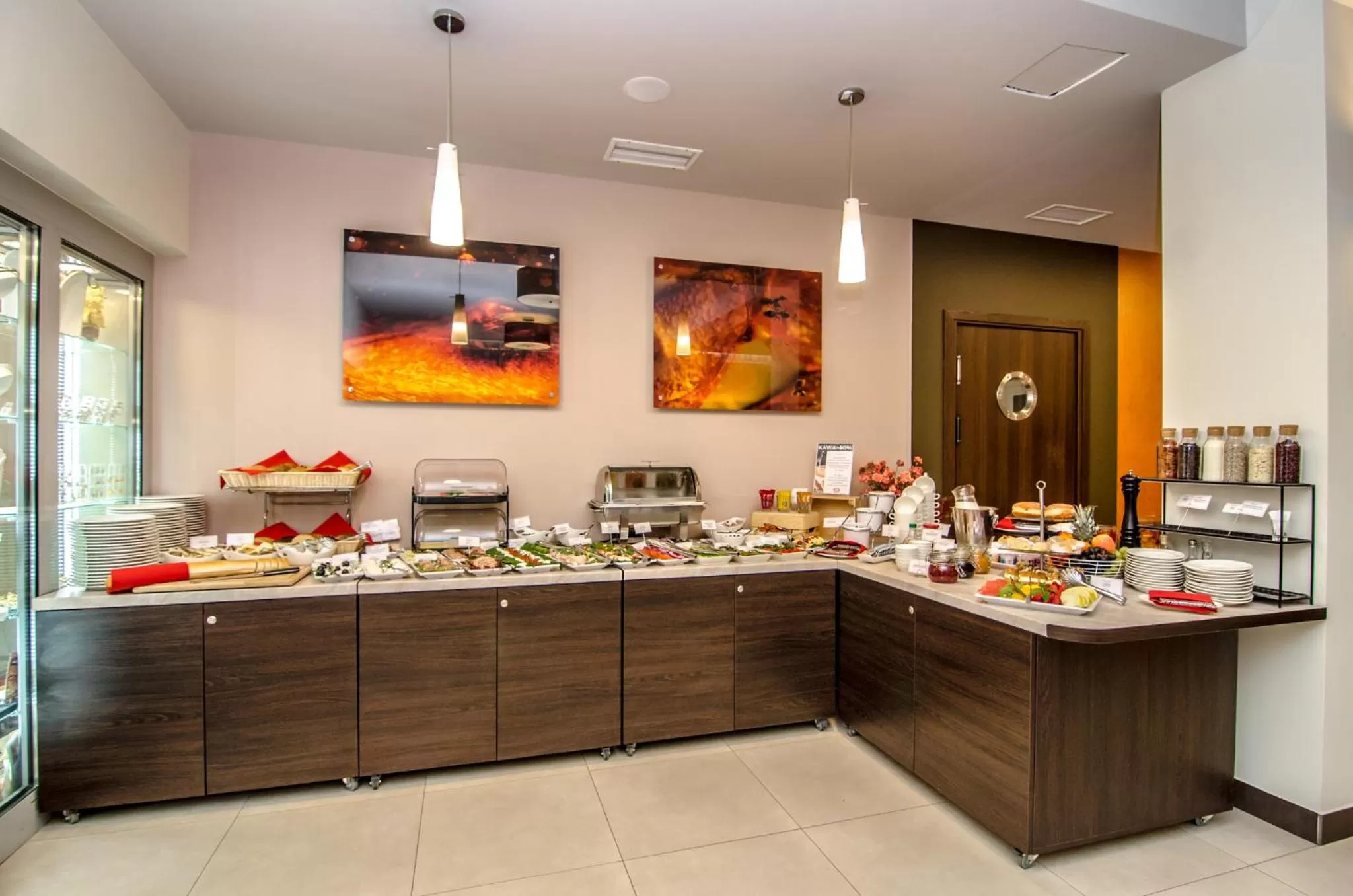 Food in Hotel Emocja SPA