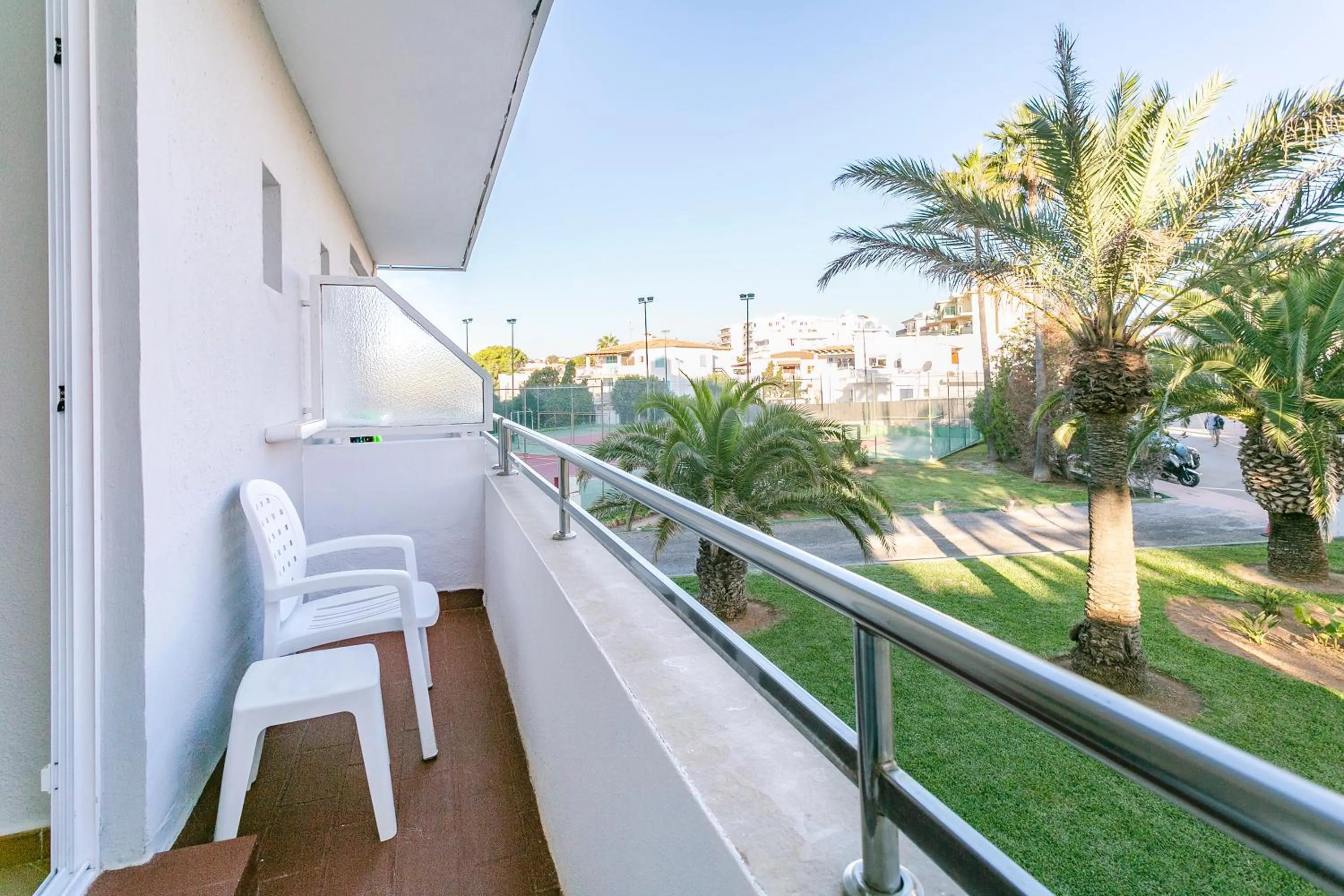 Balcony/Terrace in JS Cape Colom - Adults Only
