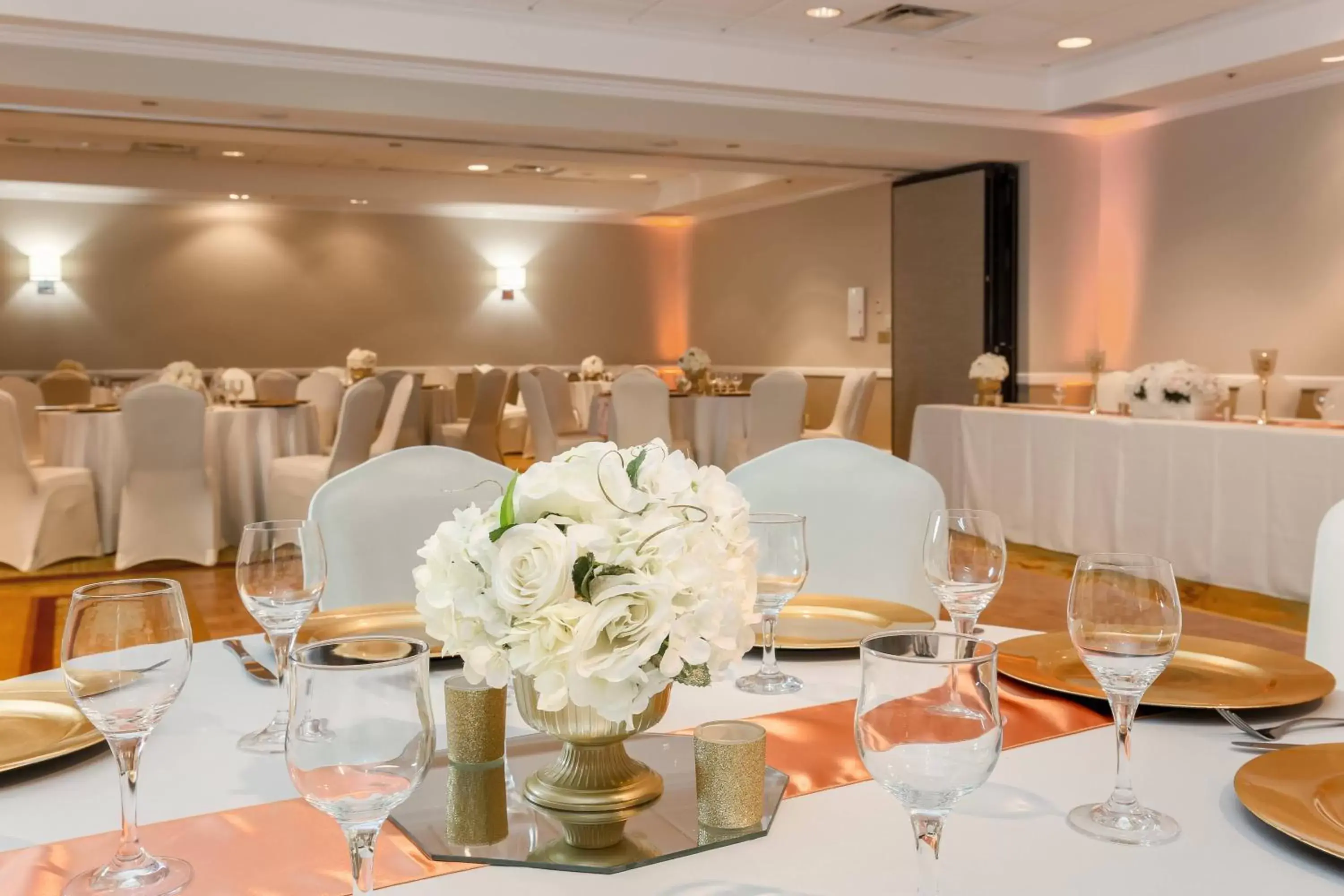 Banquet/Function facilities, Banquet Facilities in Sheraton Suites Market Center Dallas