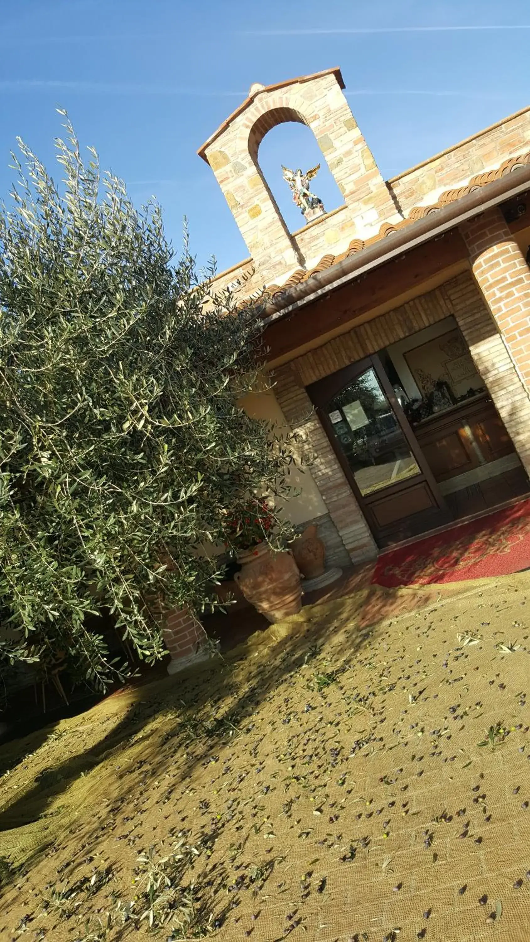 Property Building in Relais Madonna di Campagna