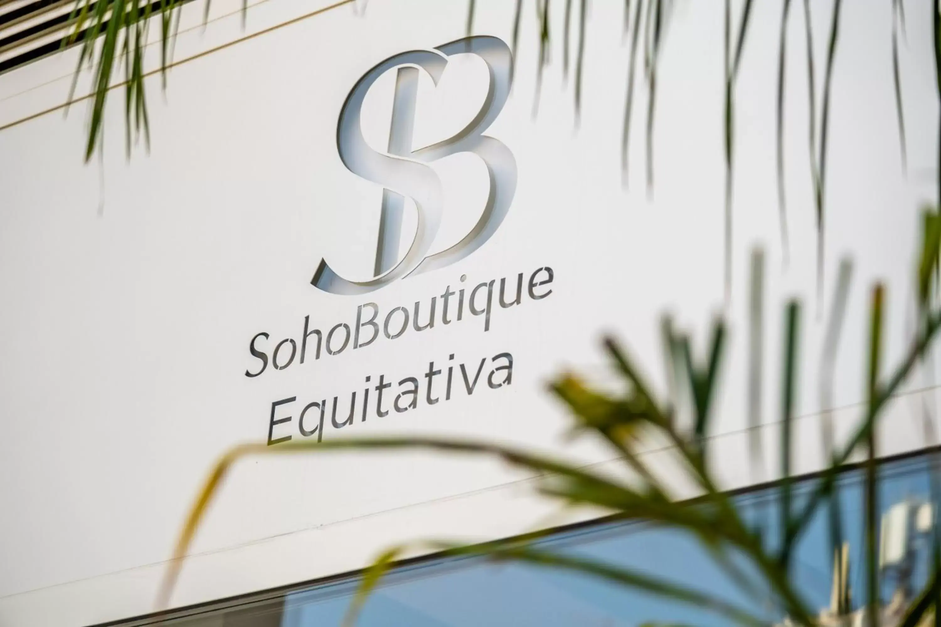 Property building in Soho Boutique Equitativa