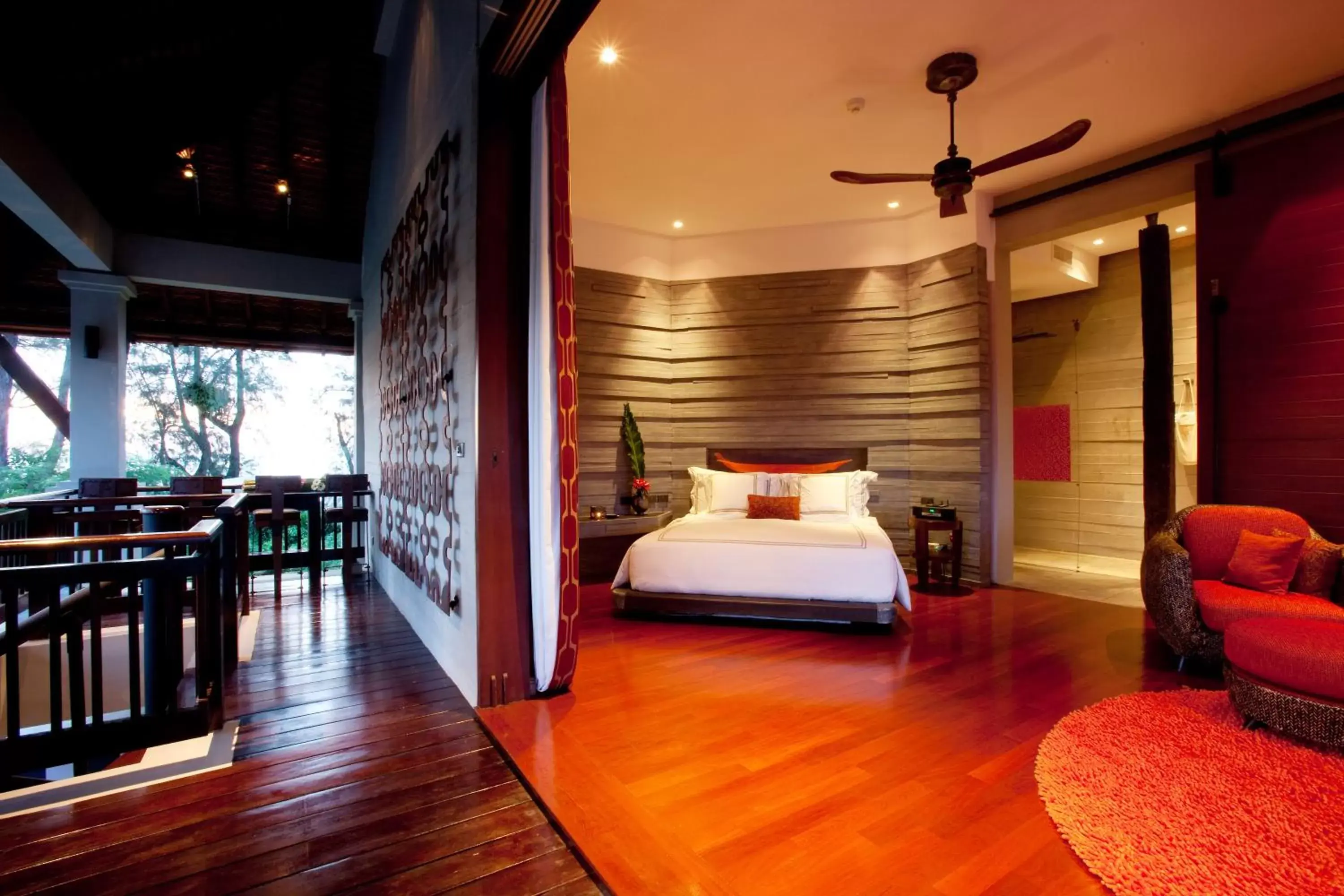 Photo of the whole room in The Slate, Phuket