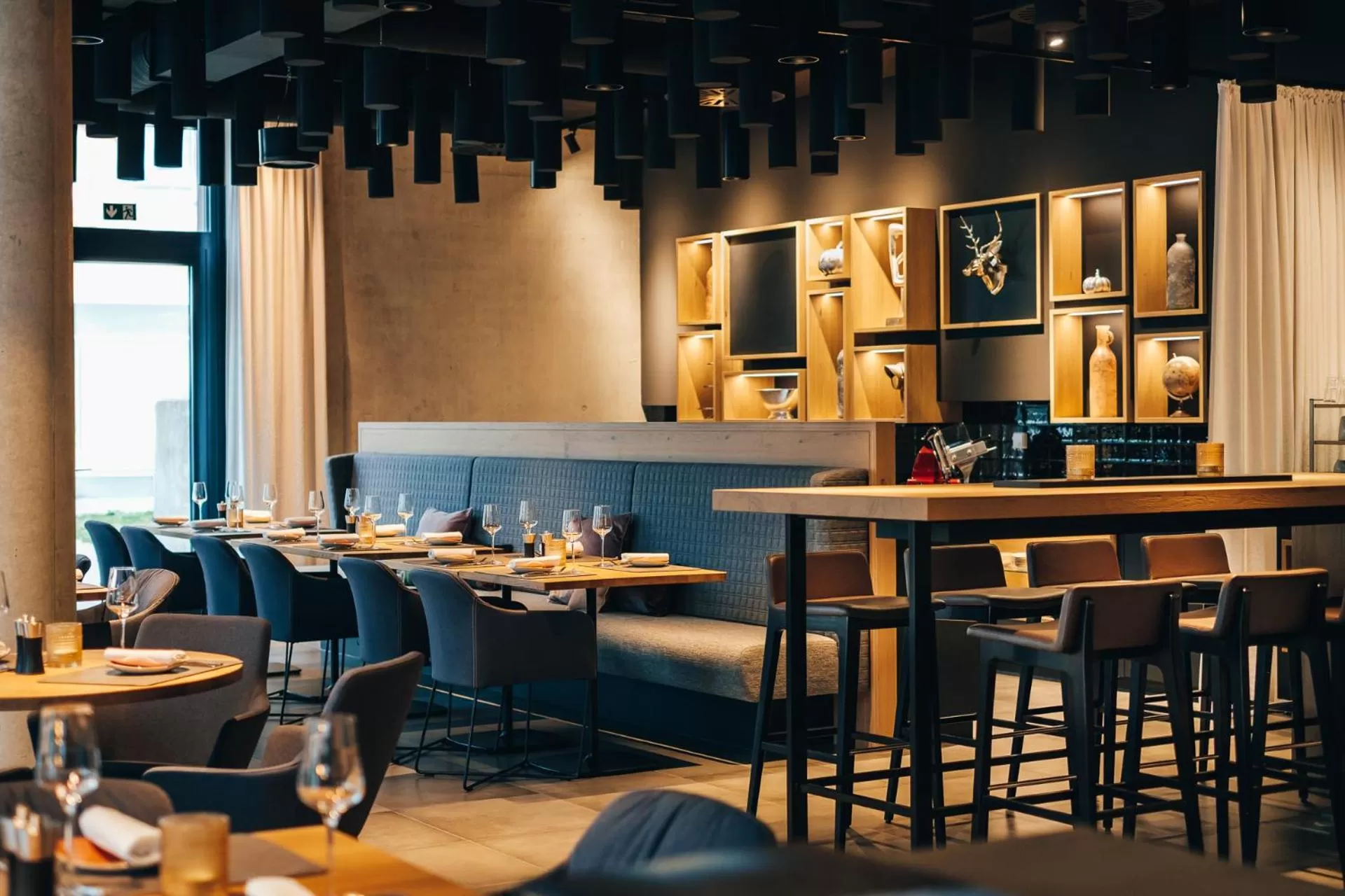 Restaurant/places to eat in VILOTEL - Hotel & Restaurant