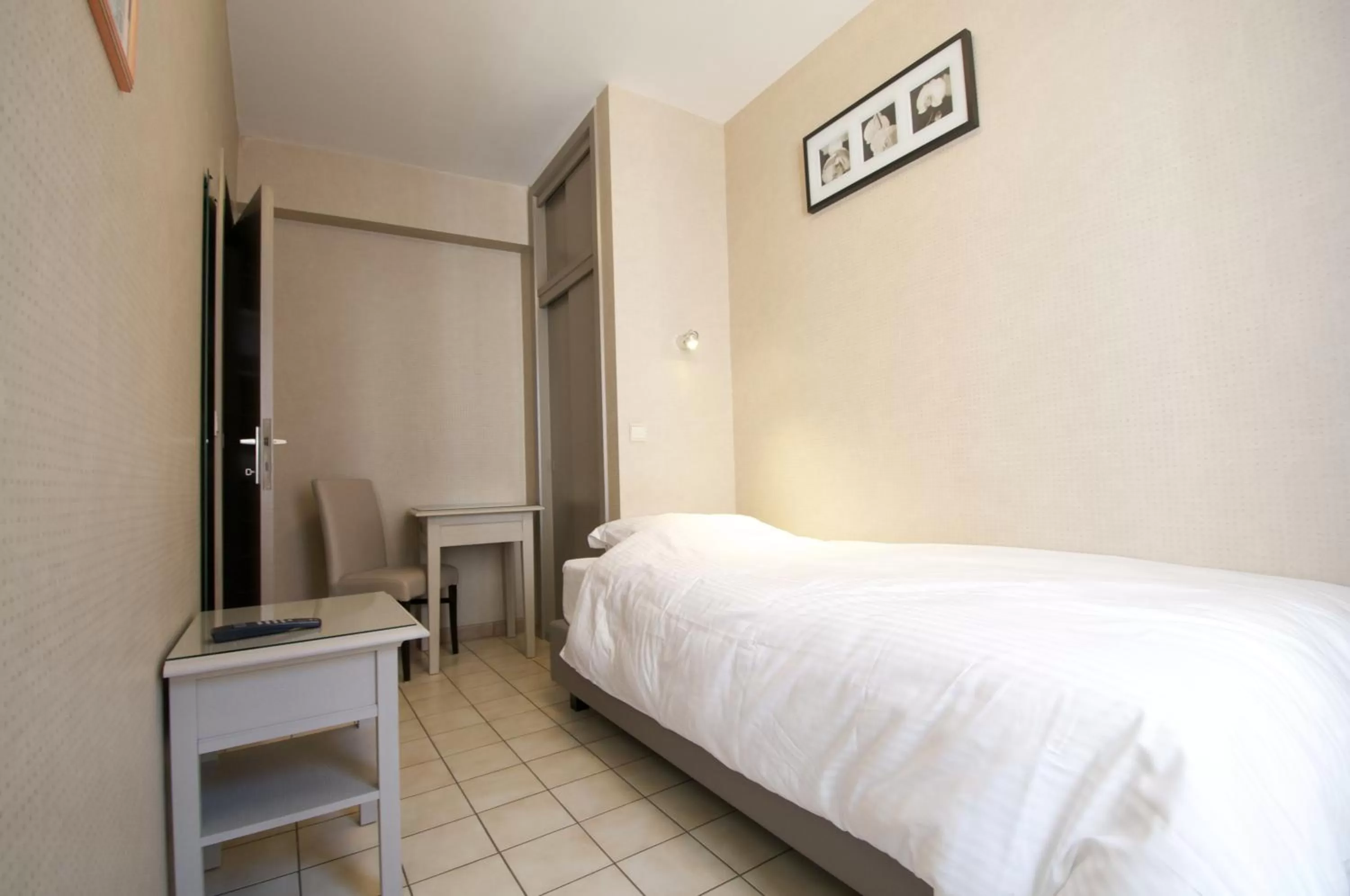 Bedroom, Bed in Hotel De Golf