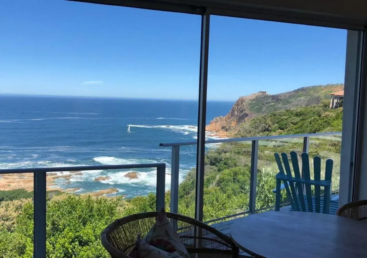 Balcony/Terrace in Headlands House Guest Lodge