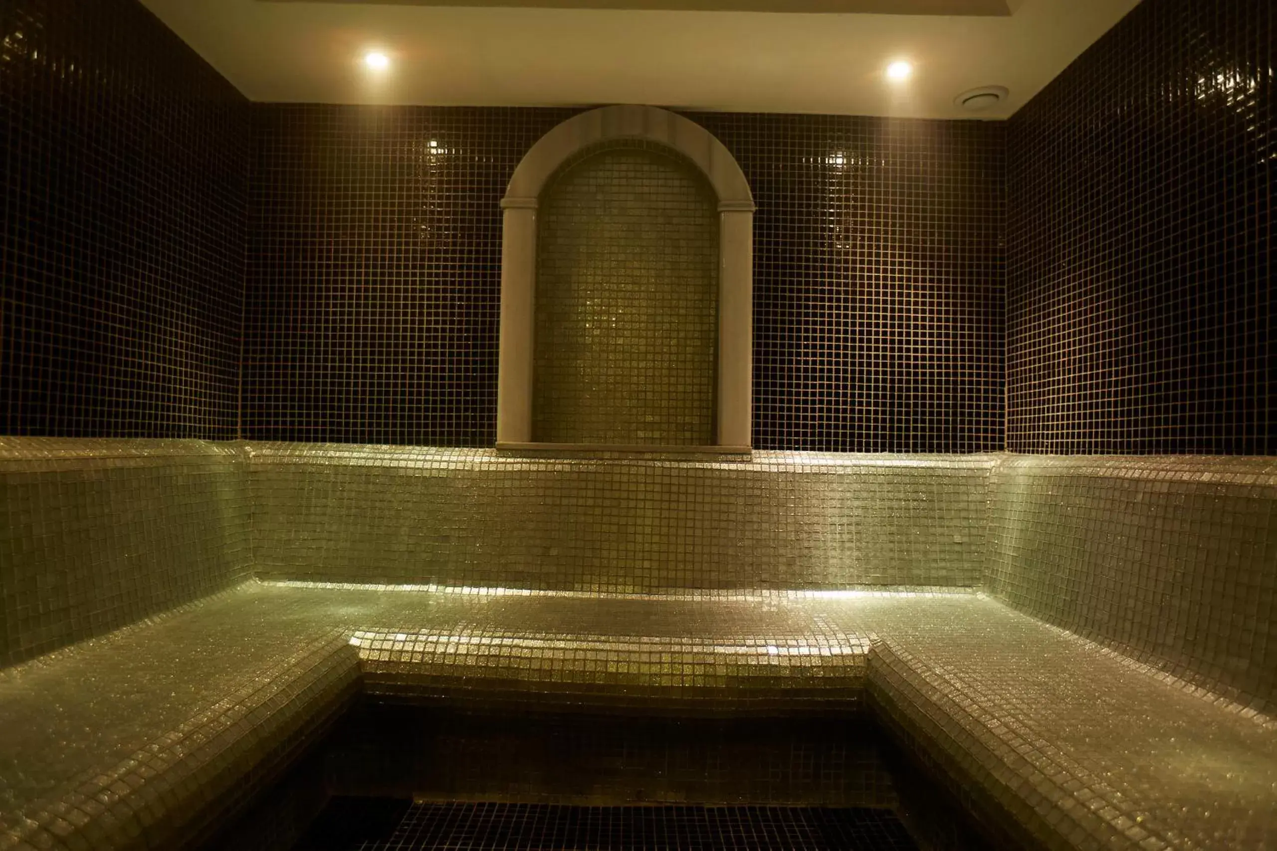Sauna, Spa/Wellness in Ilkbal Deluxe Hotel &Spa Istanbul