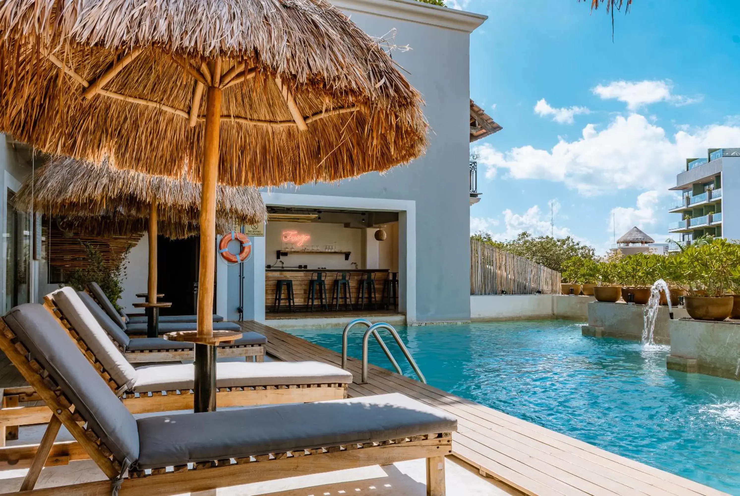 Pool view, Swimming Pool in "5TH AVE Caribbean Paradise Boutique Hotel "by BFH"