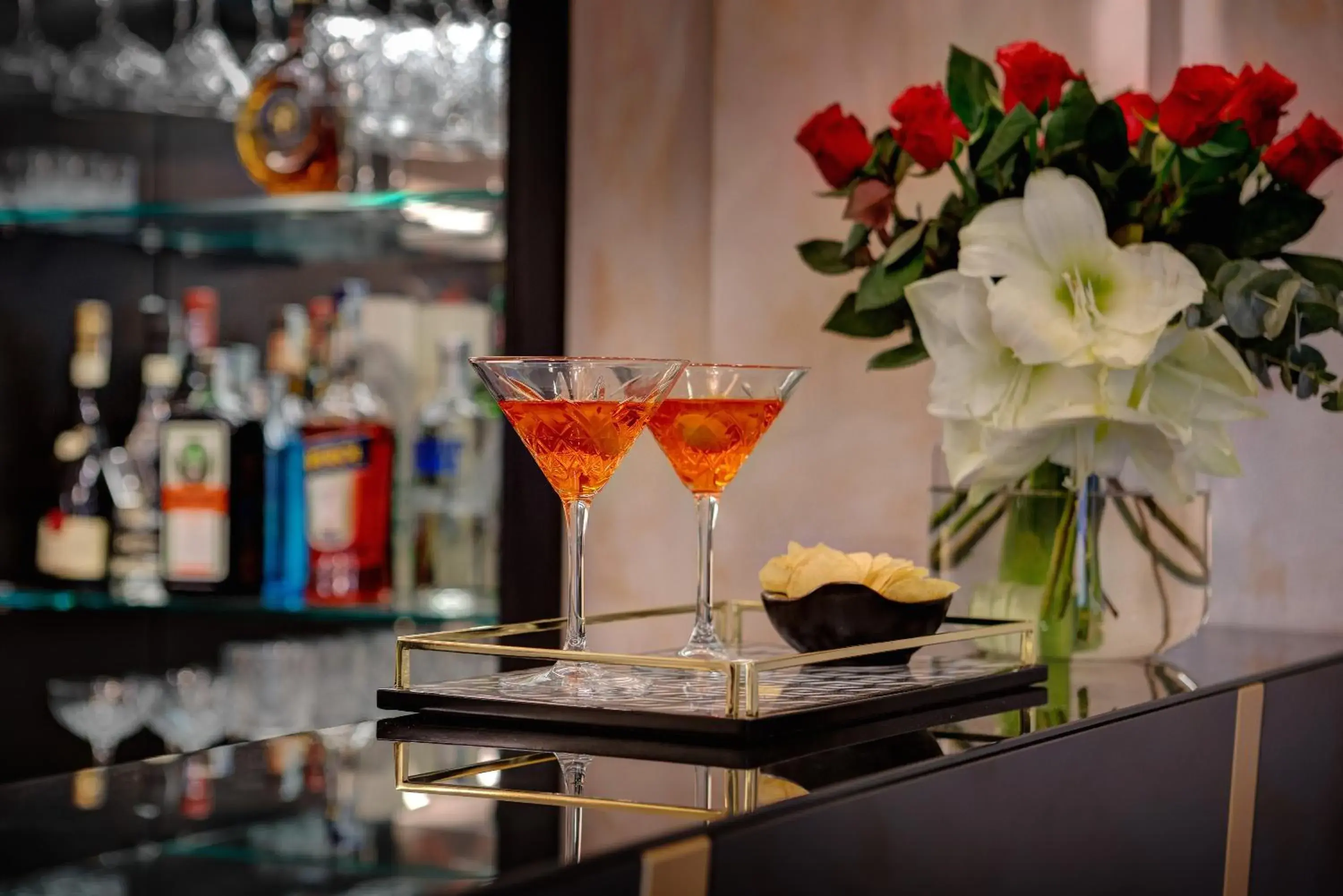 Lounge or bar in Dharma Boutique Hotel & SPA Lounge or bar in Dharma Boutique Hotel & SPA