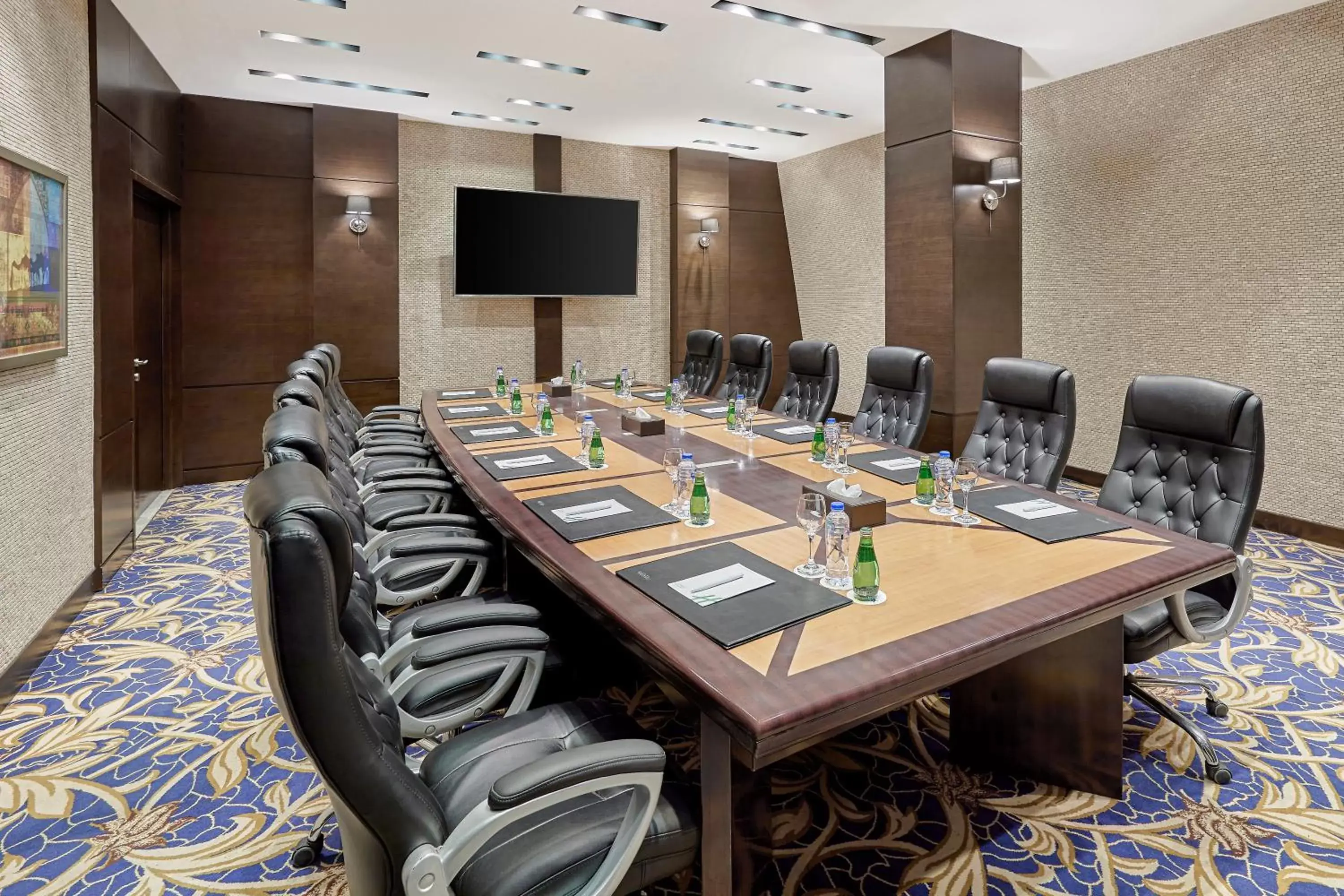 Meeting/conference room, Business Area/Conference Room in Holiday Inn Tabuk, an IHG Hotel