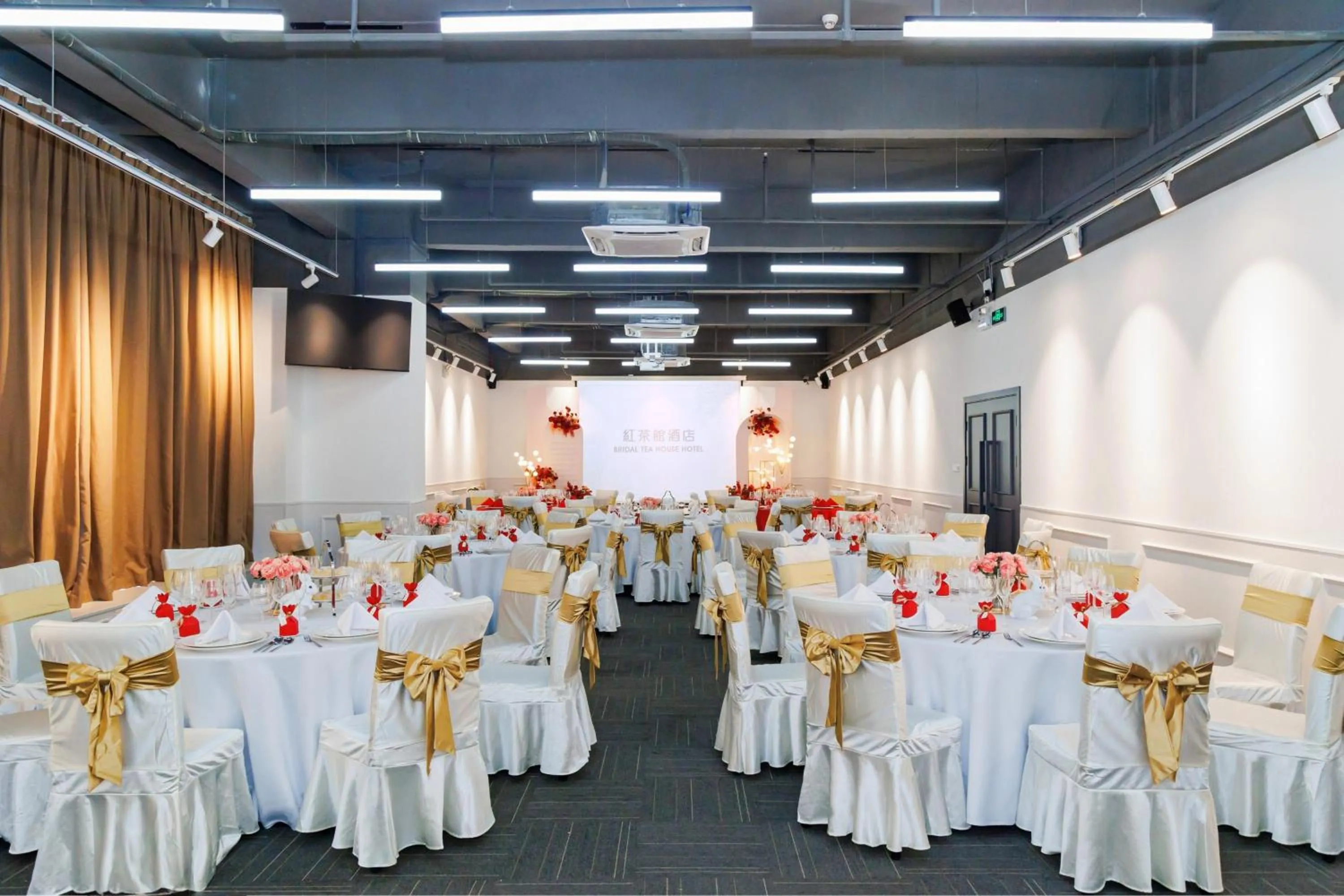 Meeting/conference room in Bridal Tea House Hotel