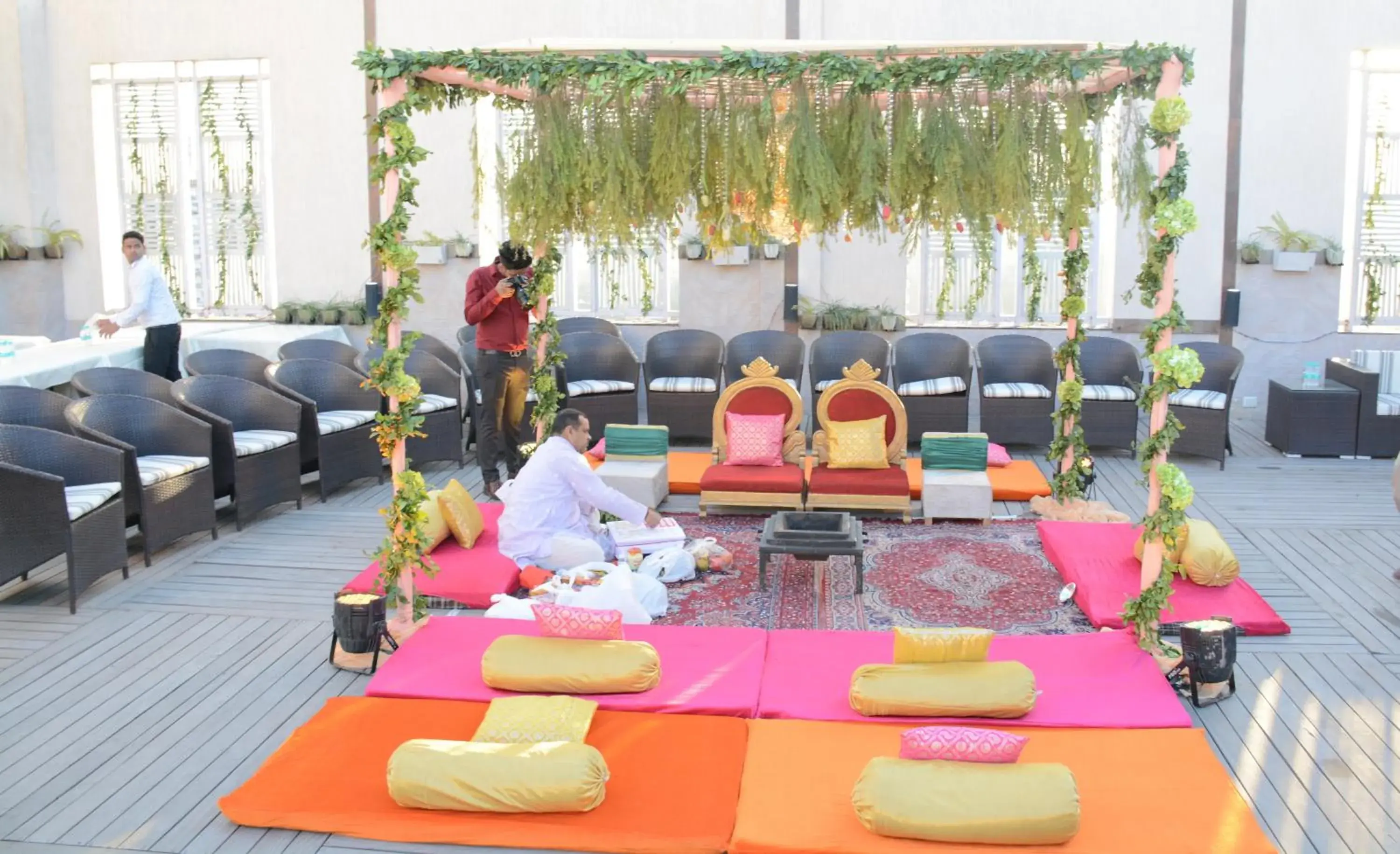 Banquet/Function facilities, Banquet Facilities in Golden Tulip Vasundhara Hotel and Suites