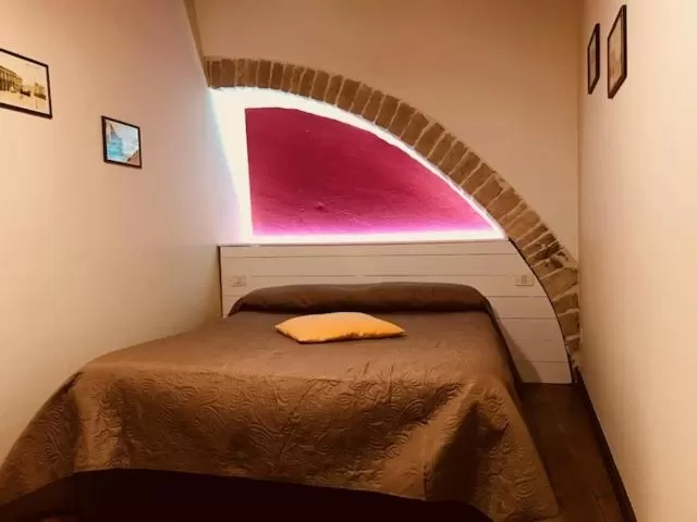 Bed in Albergo Tripoli B&B Affittacamere