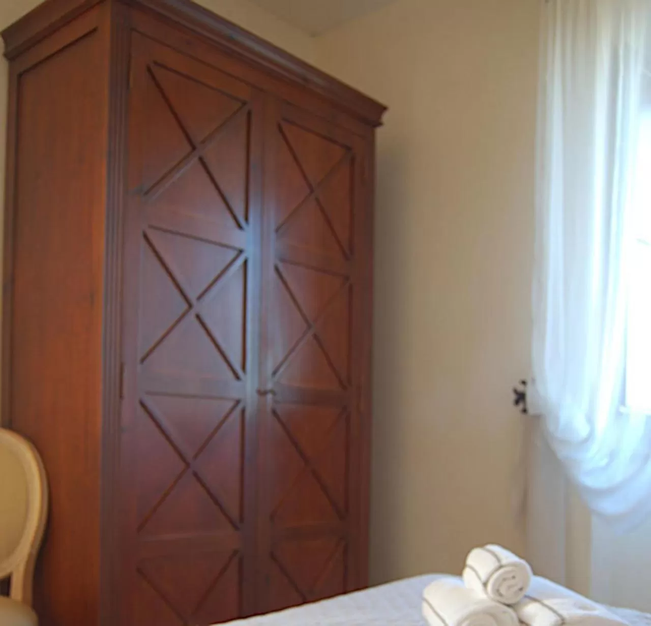 Bedroom, Bed in Relais Sant'Eligio