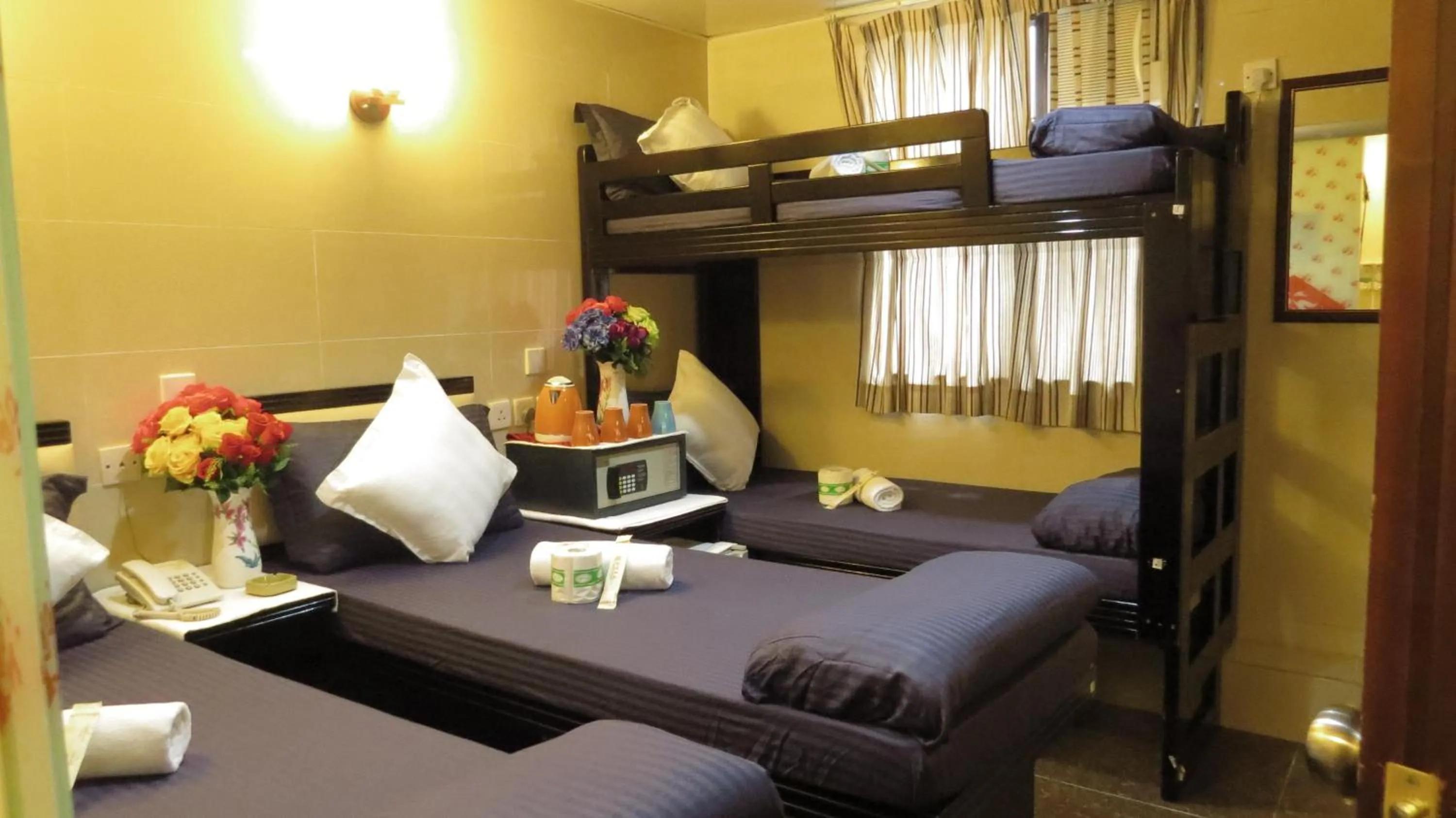 Bed in Germany Hostel