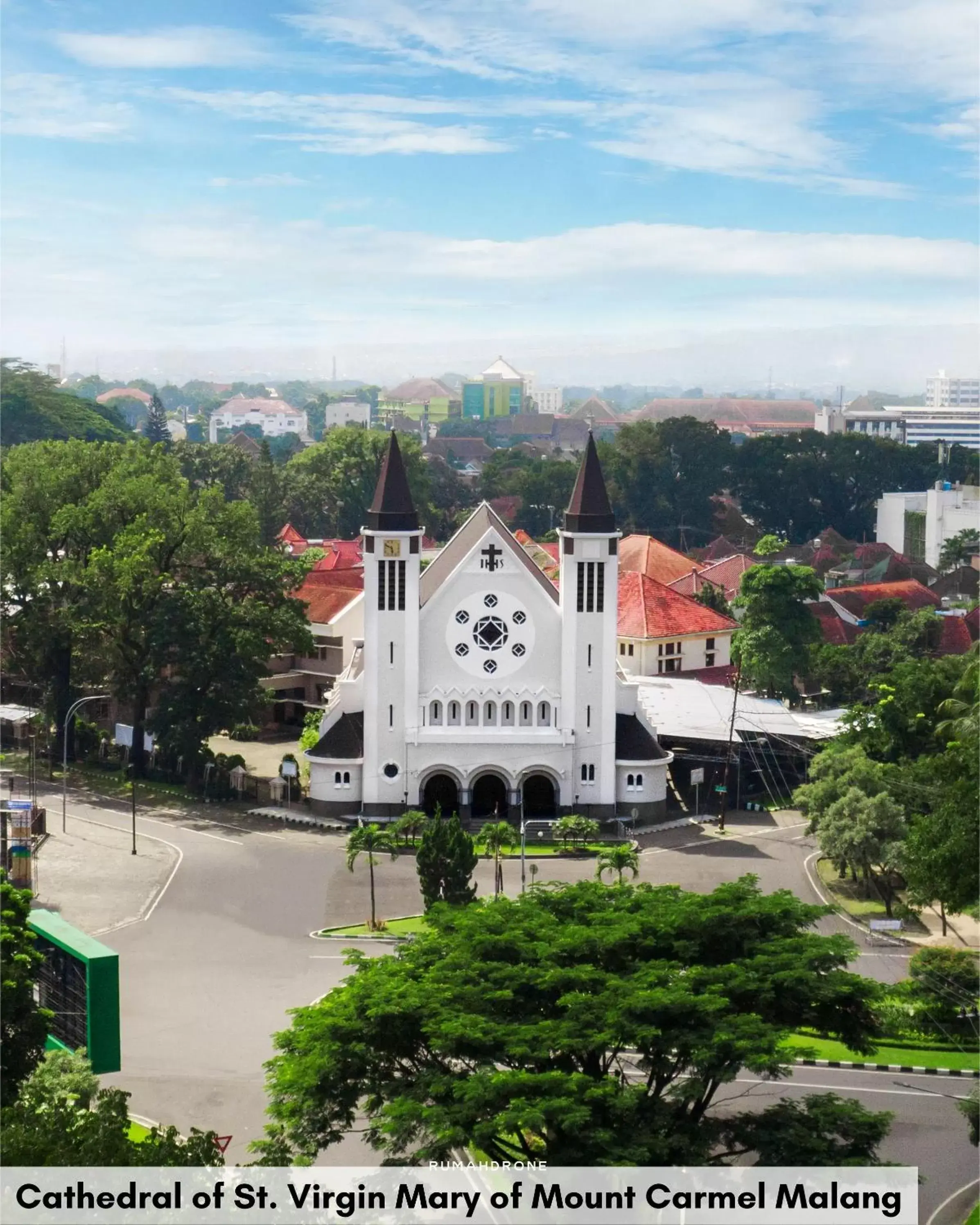 Place of worship in Swiss-Belinn Malang