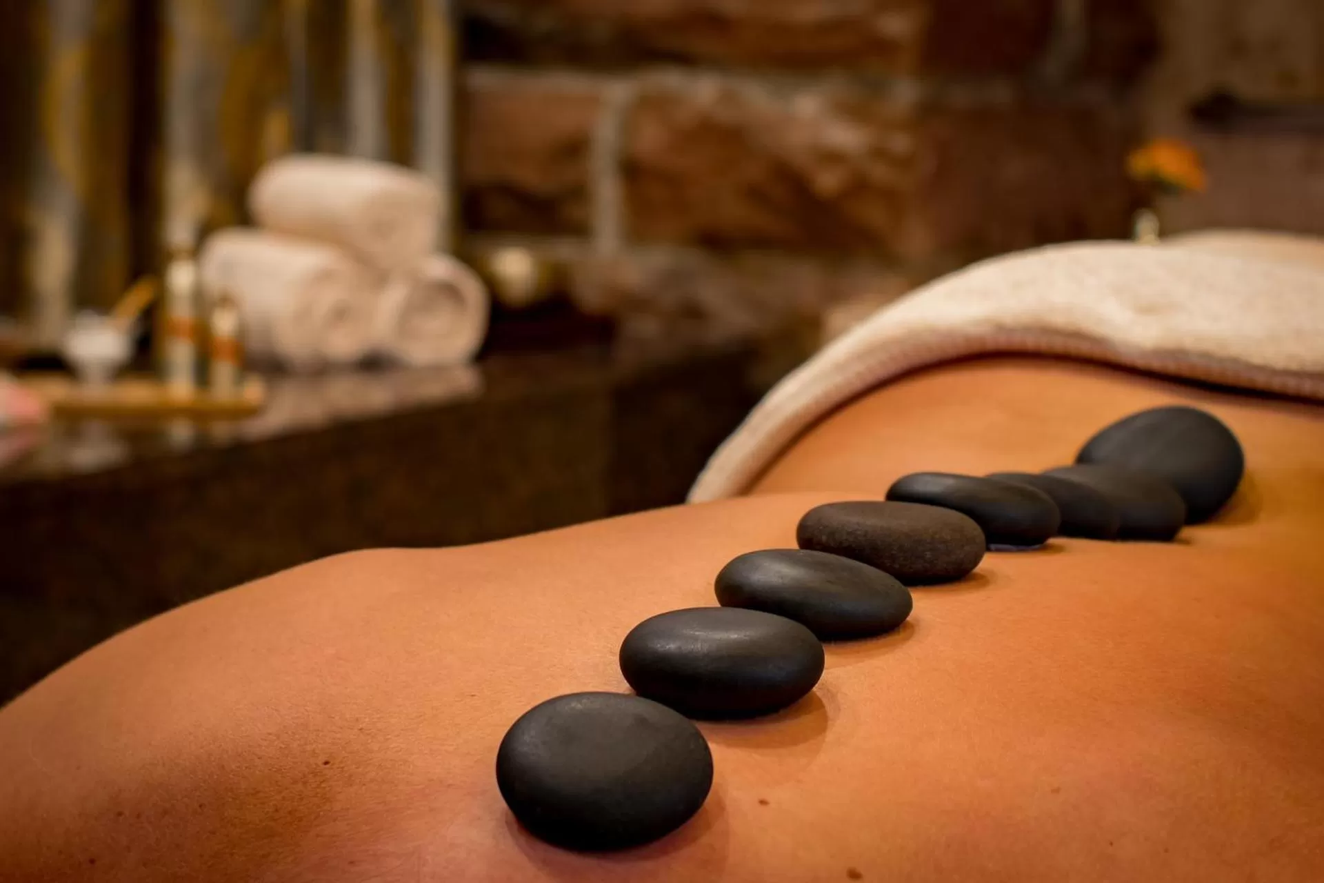 Massage in Harmony Hotel Istanbul & SPA