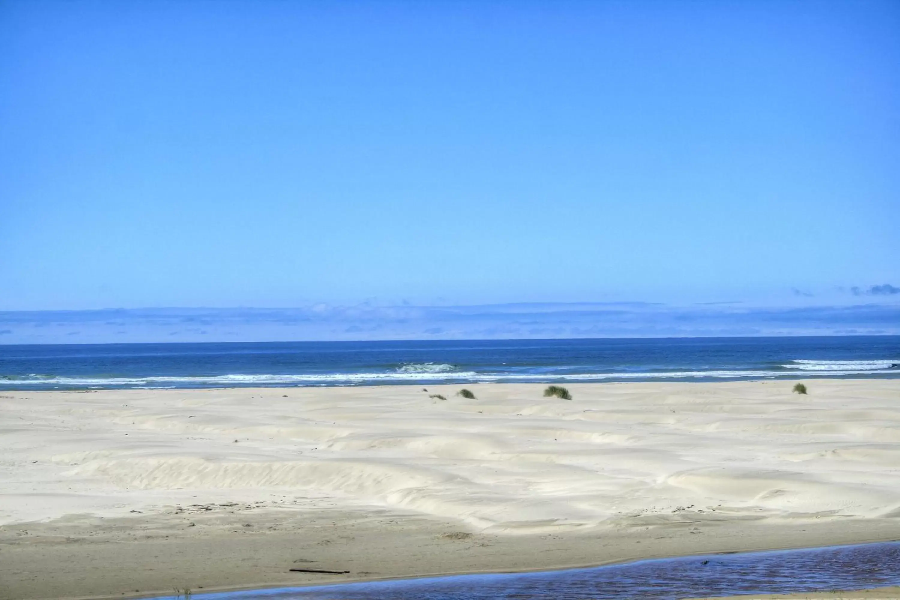 Beach in Little Creek Cove Beach Resort