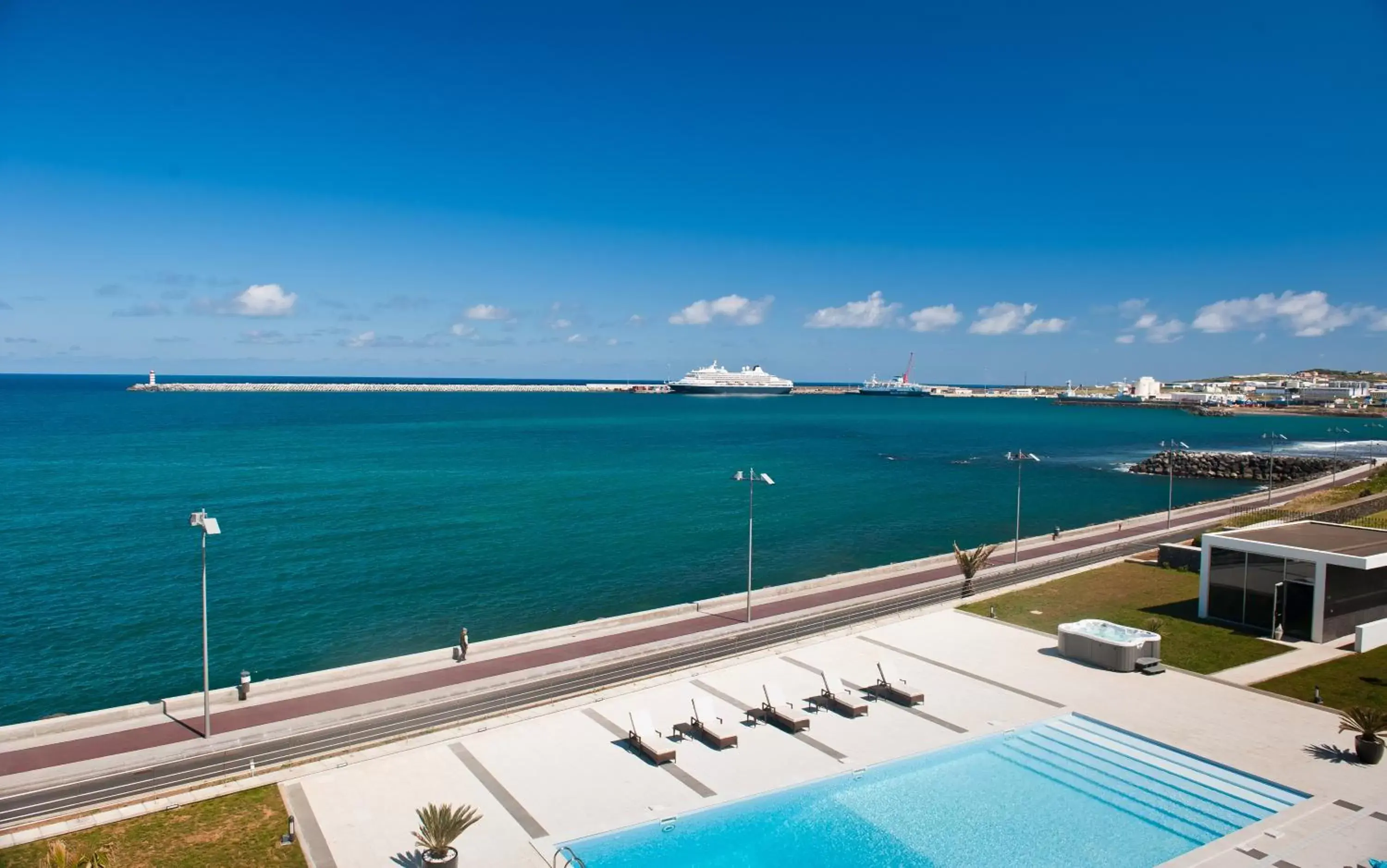 View (from property/room) in Atlantida Mar Hotel