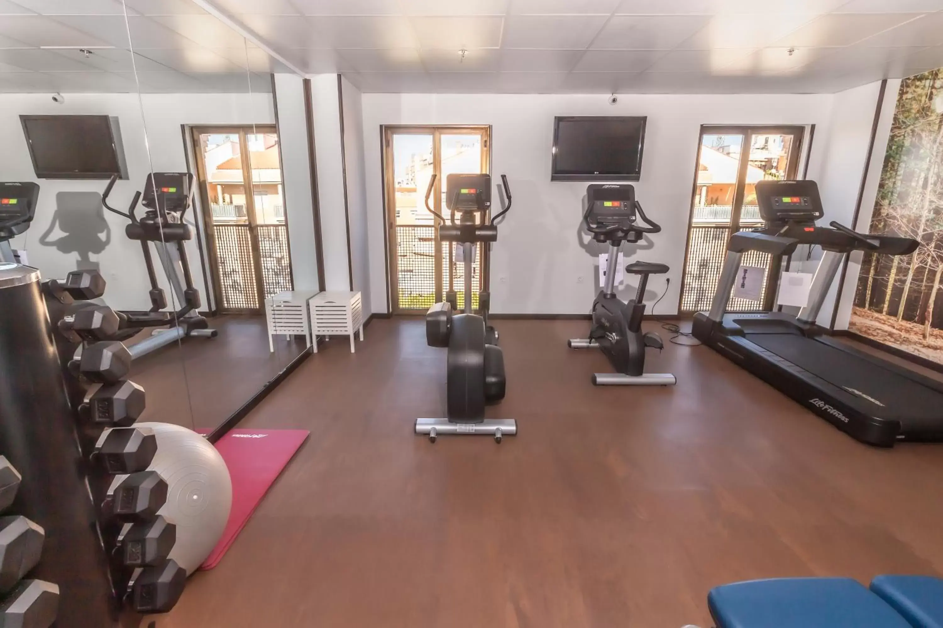 Fitness centre/facilities, Fitness Center/Facilities in Pacoche Murcia