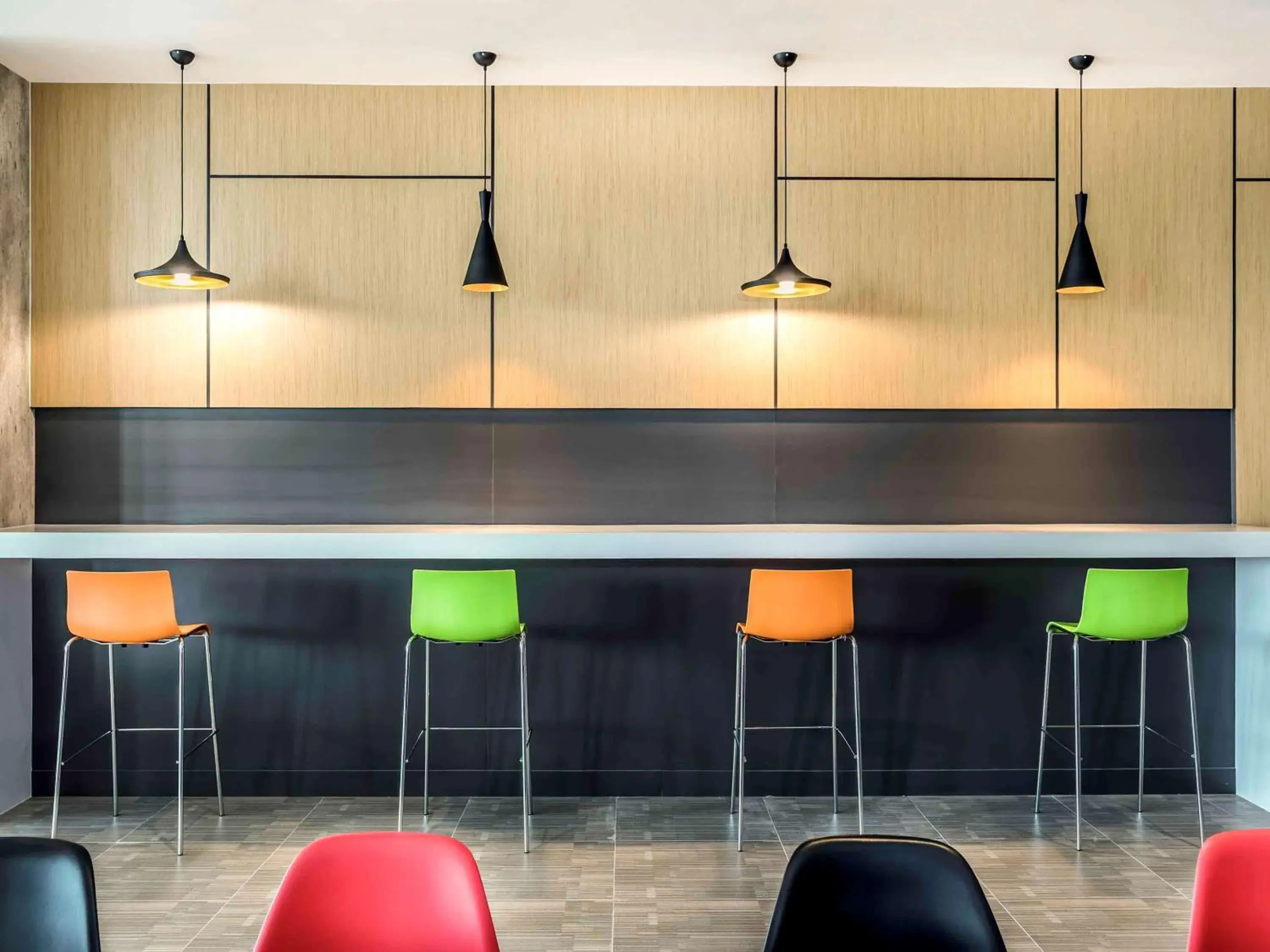 Restaurant/places to eat in ibis Bangkok IMPACT Restaurant/places to eat in ibis Bangkok IMPACT