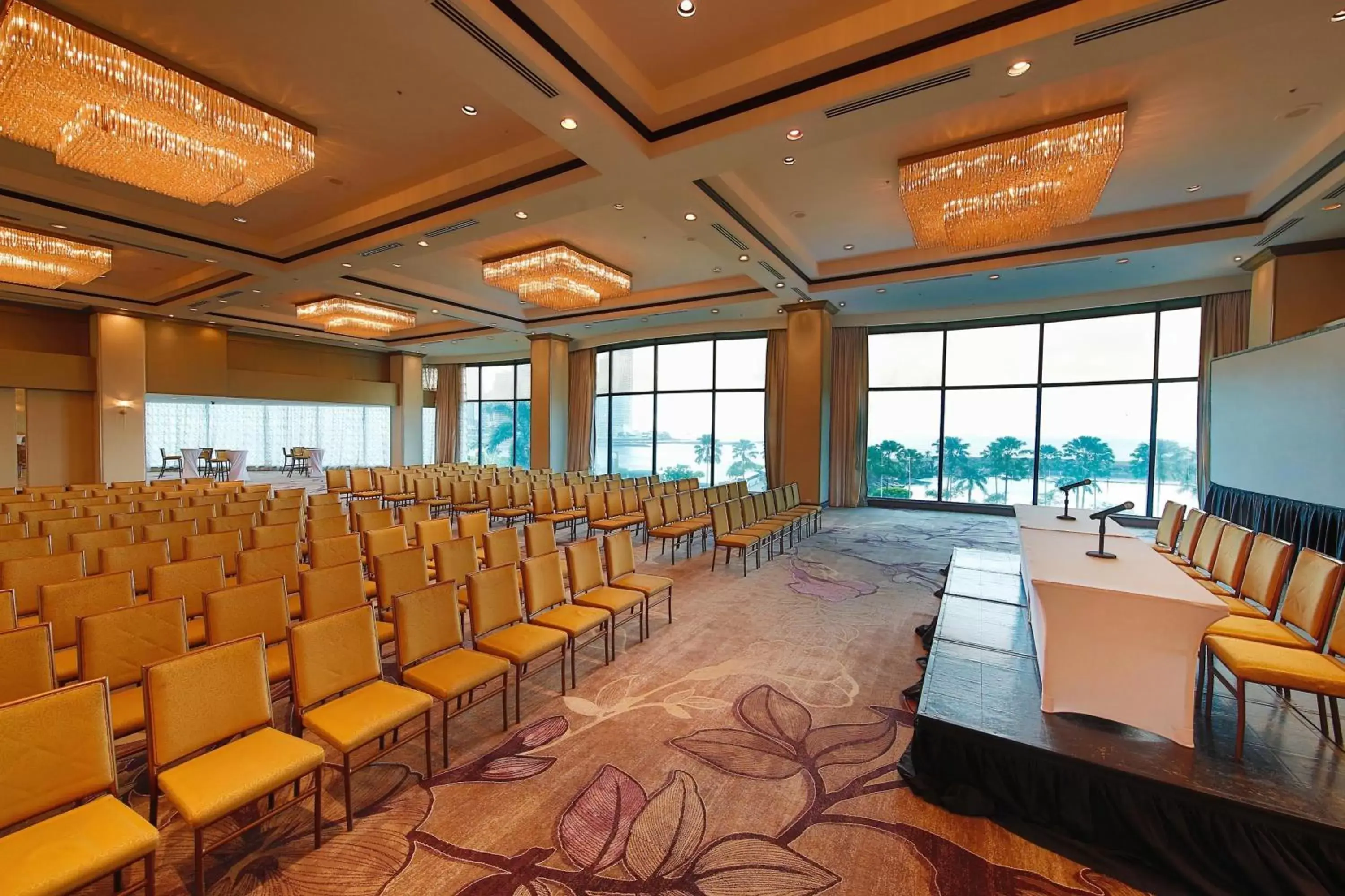 Meeting/conference room in Intercontinental Miramar Panama, an IHG Hotel