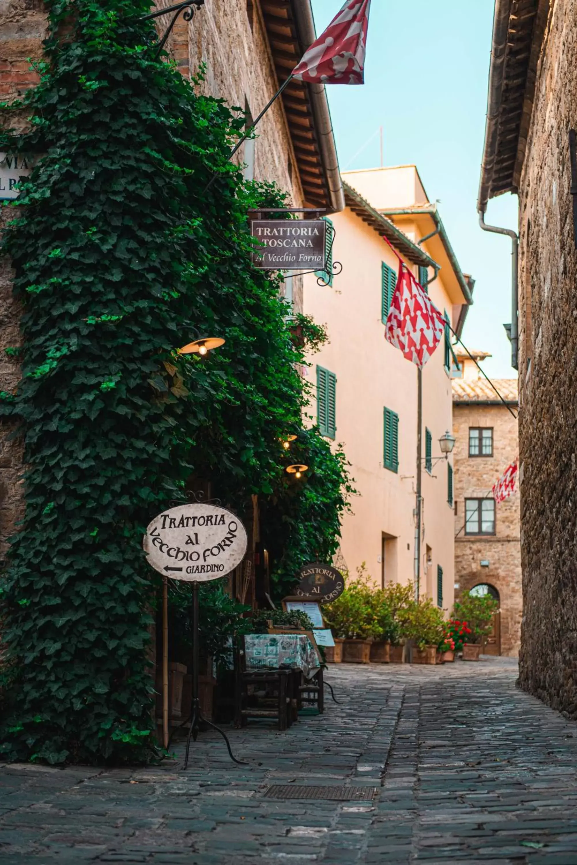 Property Building in BOUTIQUE VILLA LIBERTY - Dépendance - Borgo Capitano Collection - Albergo diffuso