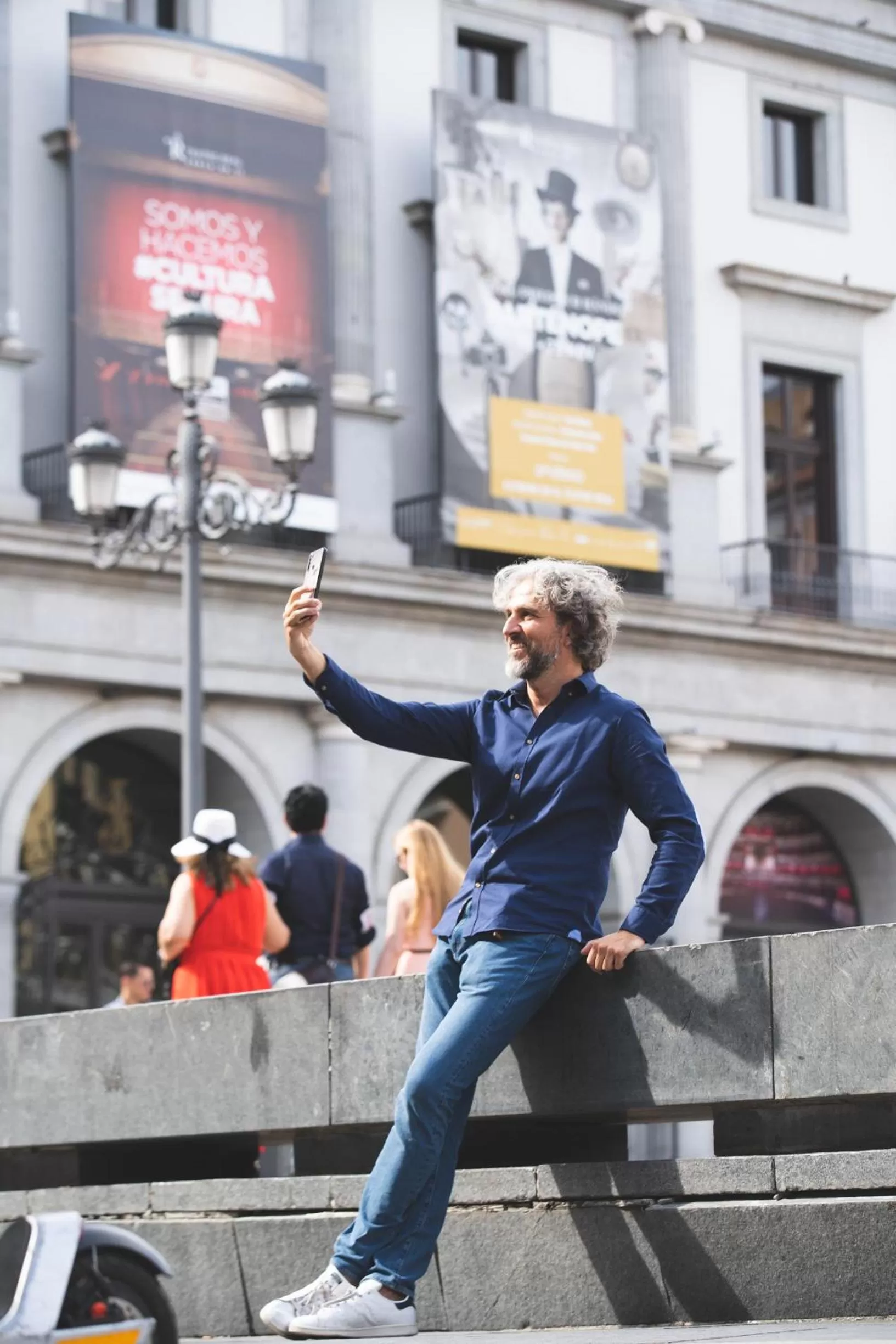 Neighbourhood in Ocean Drive Madrid