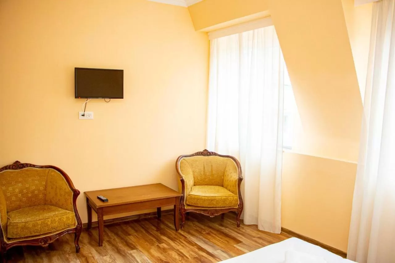 Photo of the whole room, Seating Area in OLD ClTY HOTEL BATUMI