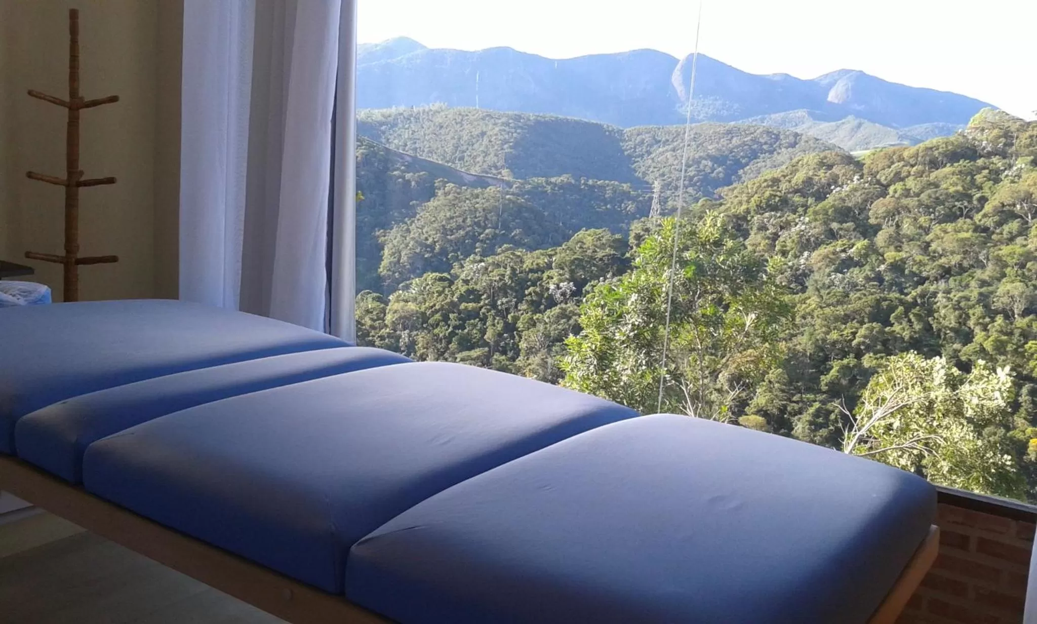 Property building in Pousada R.N.C. Nosso Paraíso