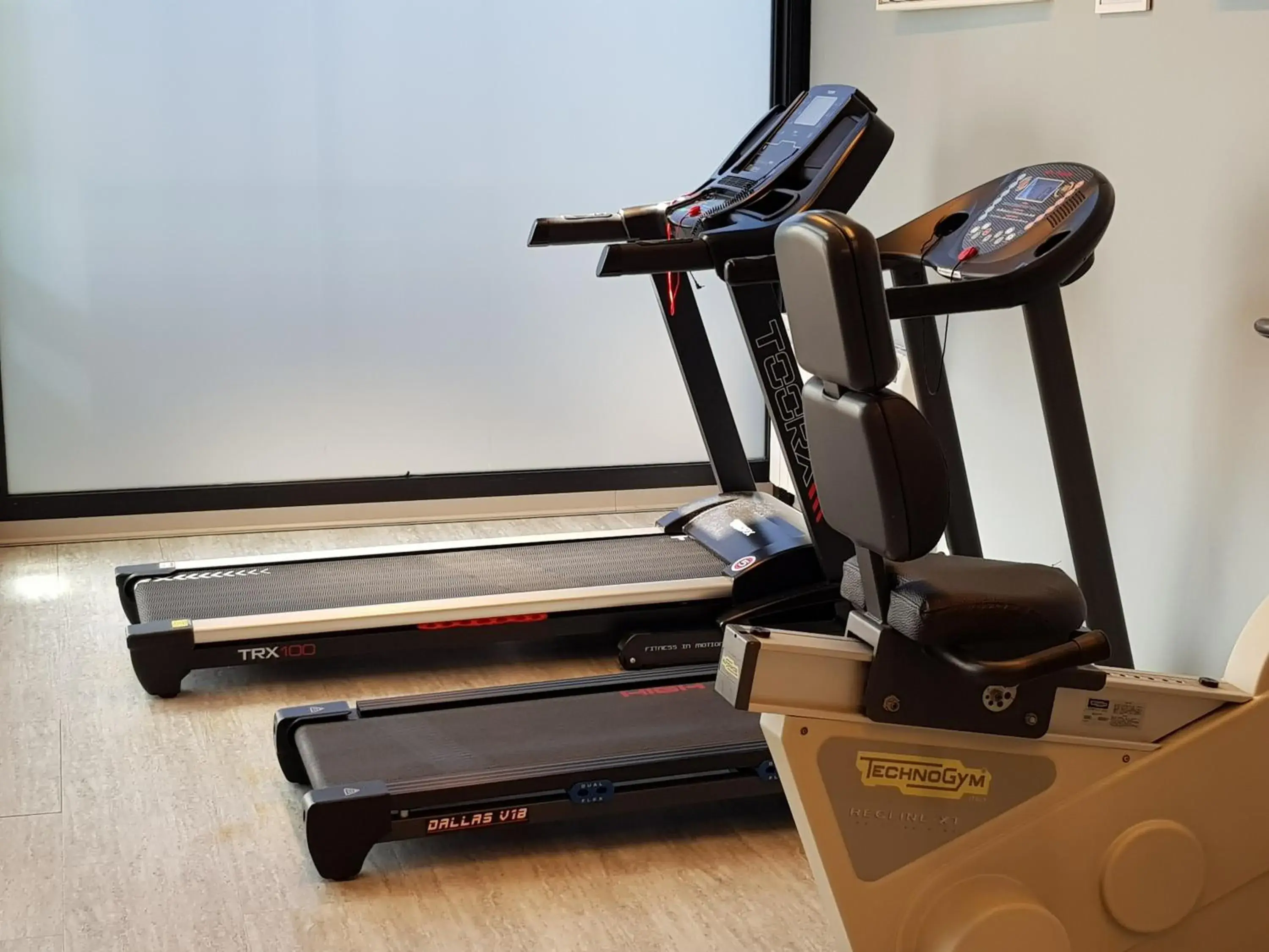 Fitness centre/facilities, Fitness Center/Facilities in Hotel Ristorante I Castelli