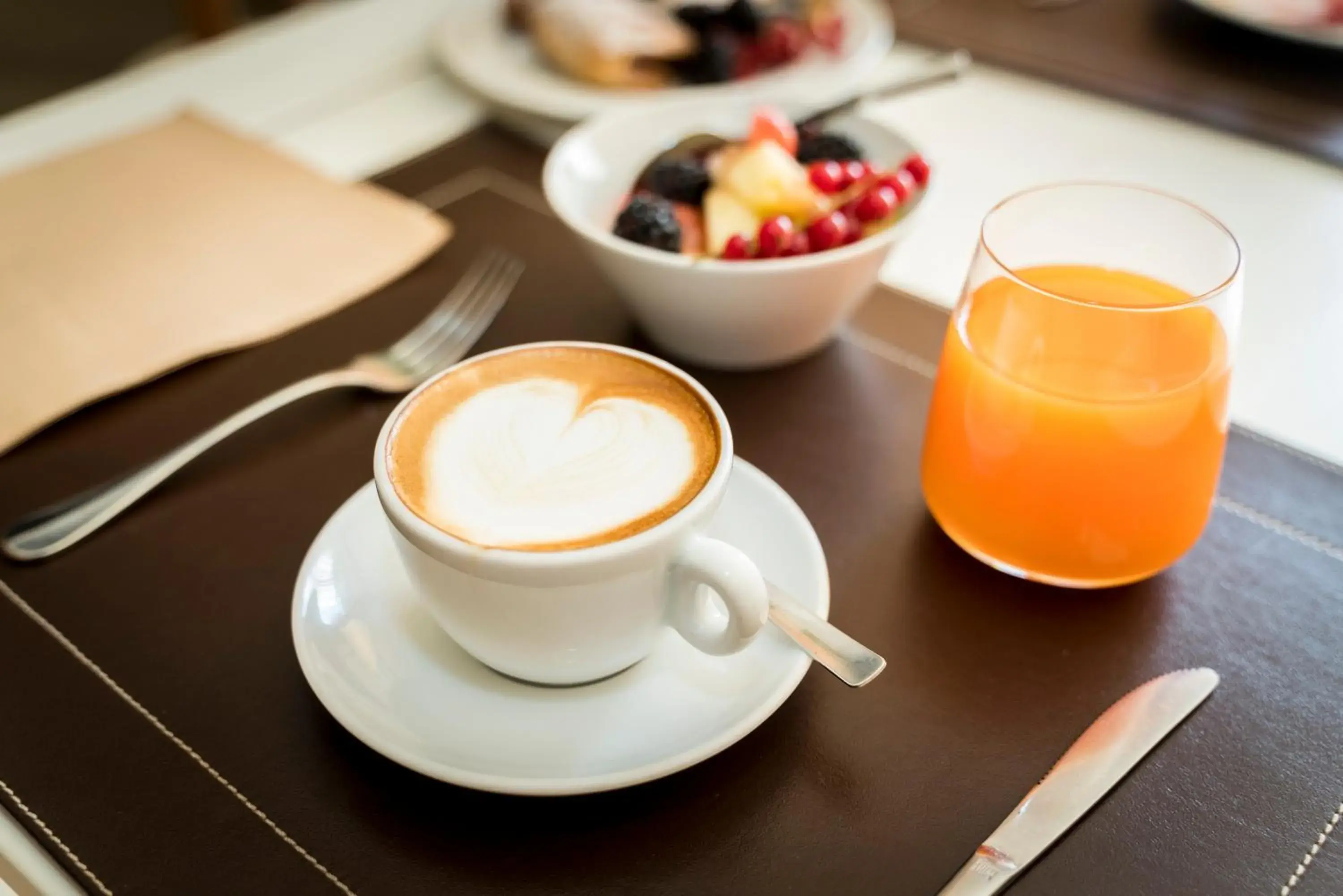 Breakfast in Hotel Borgo Di Cortefreda