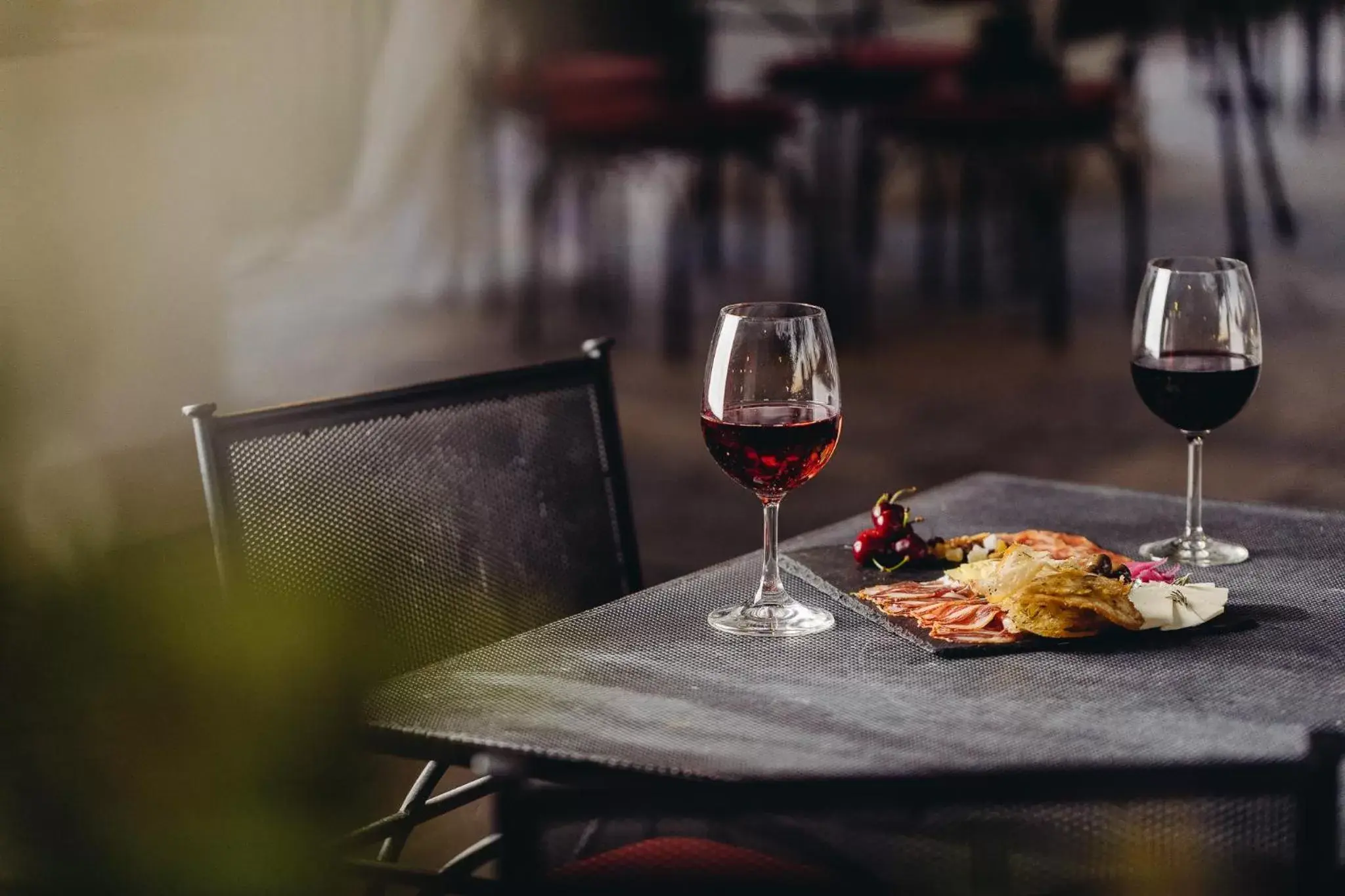 Food close-up in Pateo dos Solares Charm Hotel