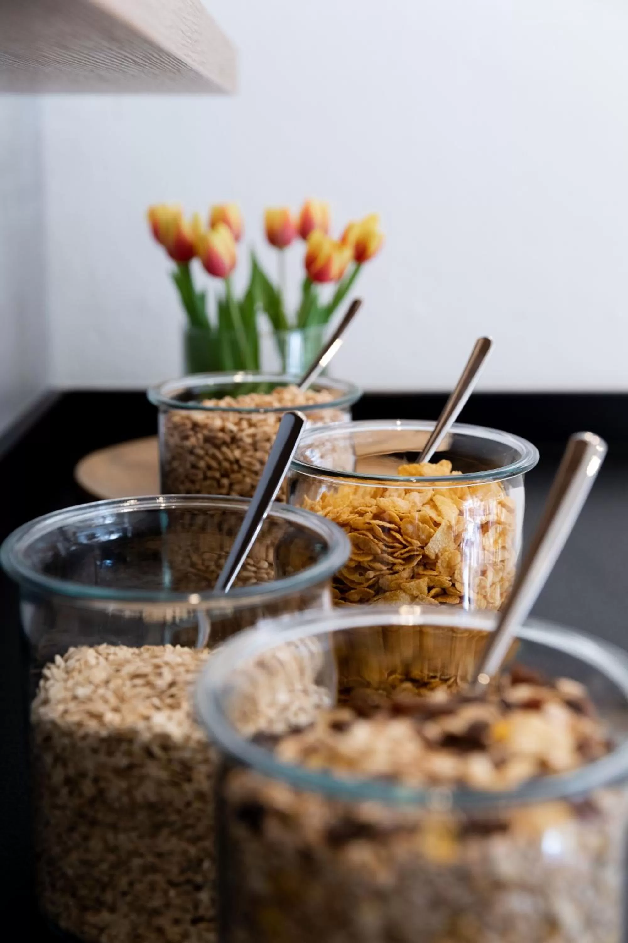 Breakfast in Stadthotel Freilassing