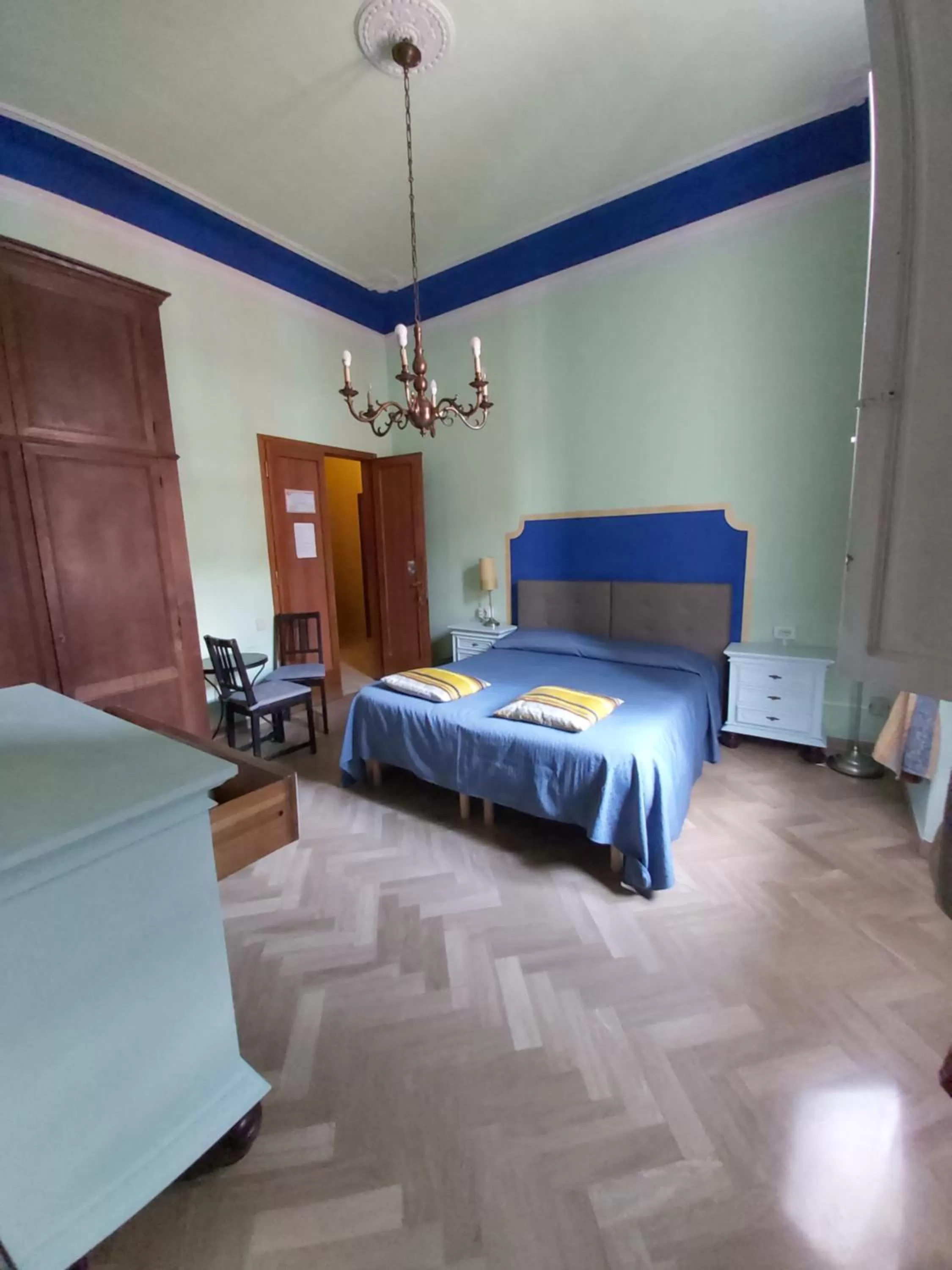 Bed in Affittacamere Belfiore