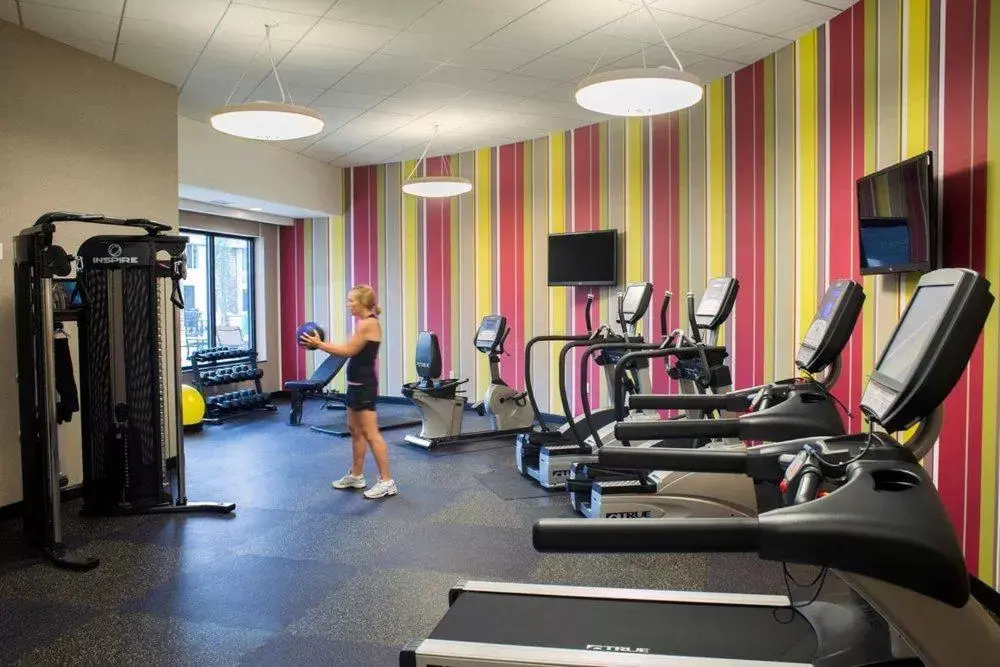 Fitness centre/facilities, Fitness Center/Facilities in Hotel Marshfield, BW Premier Collection