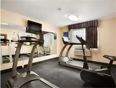Fitness centre/facilities, Fitness Center/Facilities in Days Inn by Wyndham Keene NH