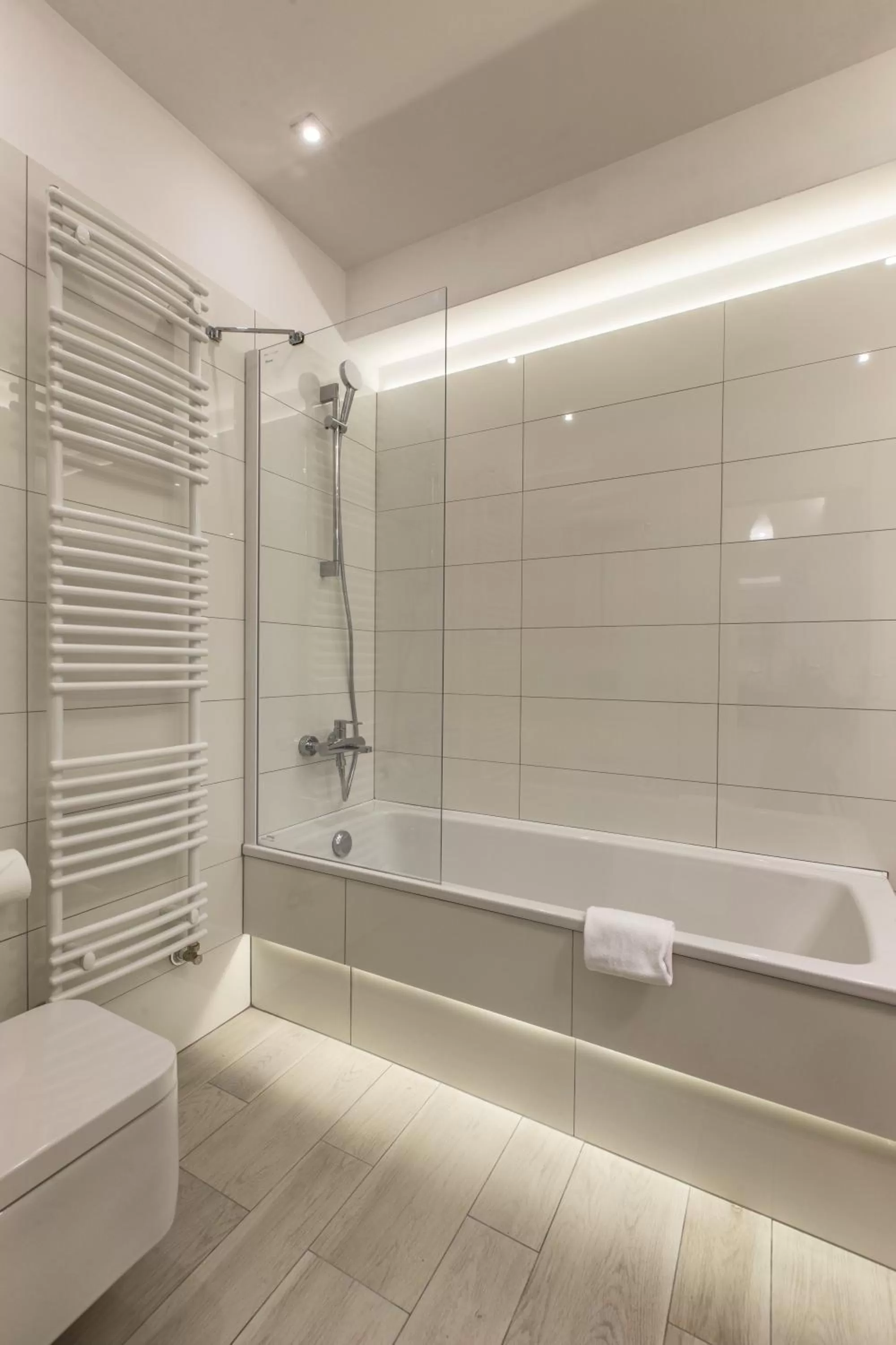 Bathroom in Mava Apartamente