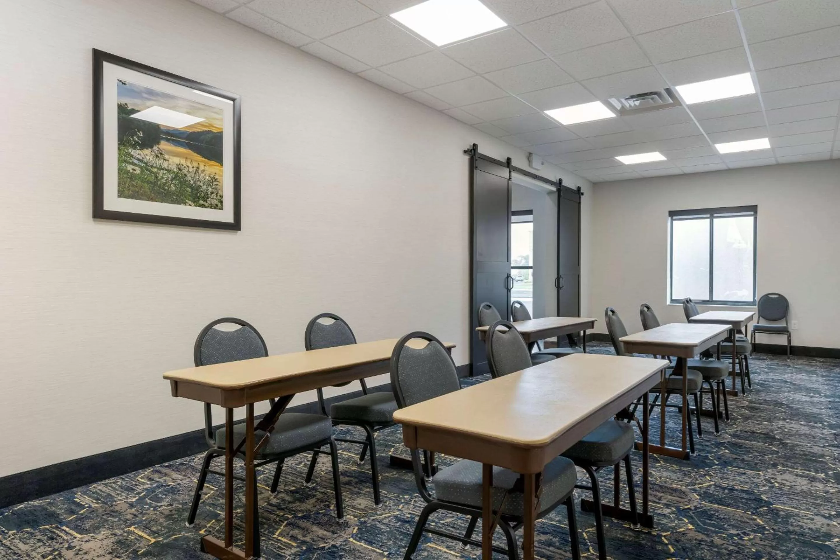 Meeting/conference room in Comfort Suites Paducah Mall Area