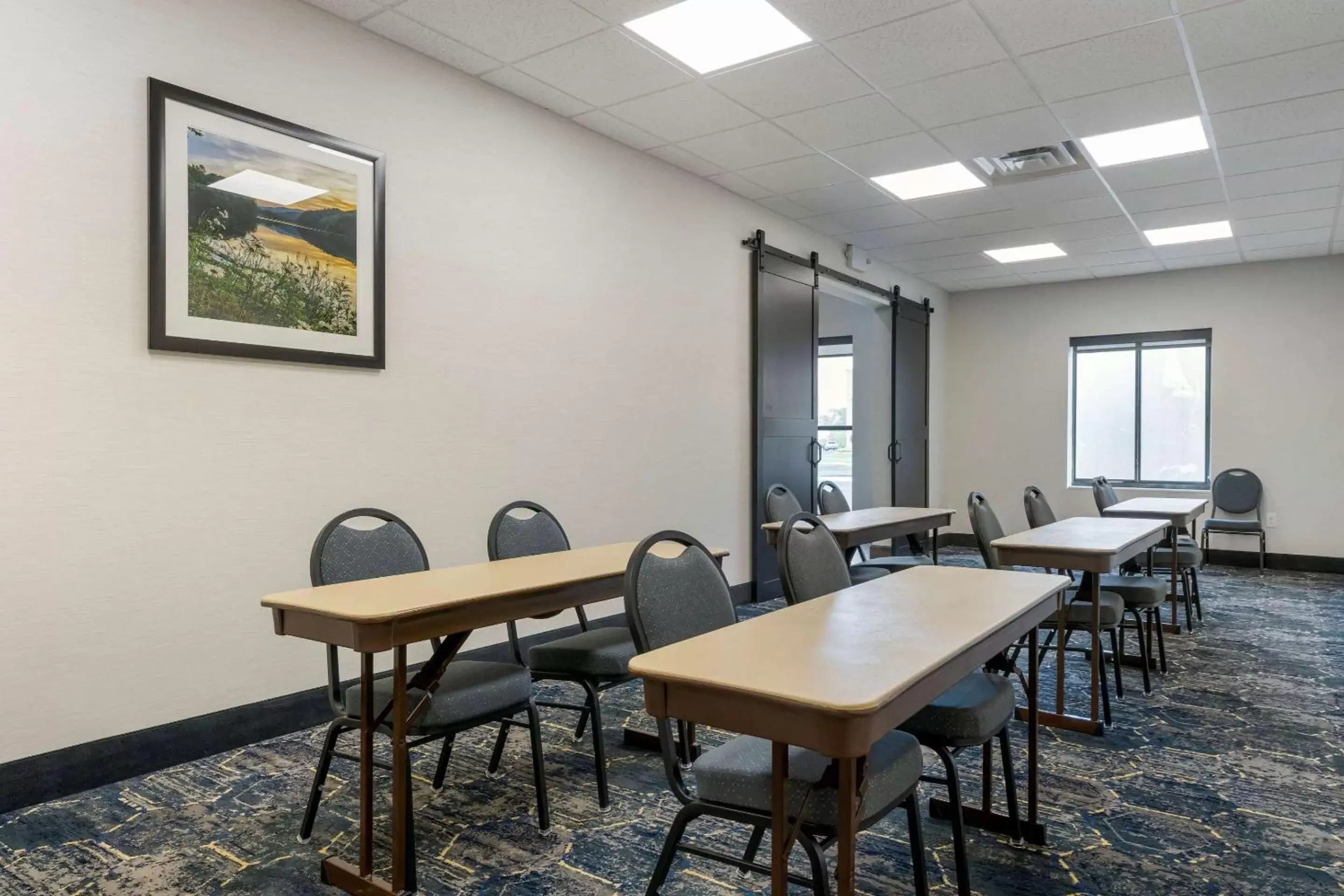 Meeting/conference room in Comfort Suites