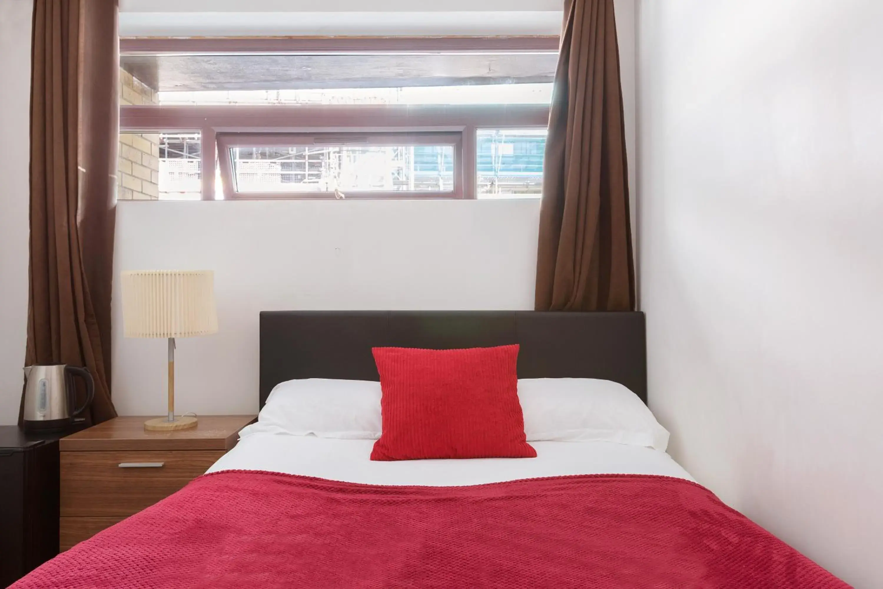 Bed in Centra Wharf Bed in Centra Wharf