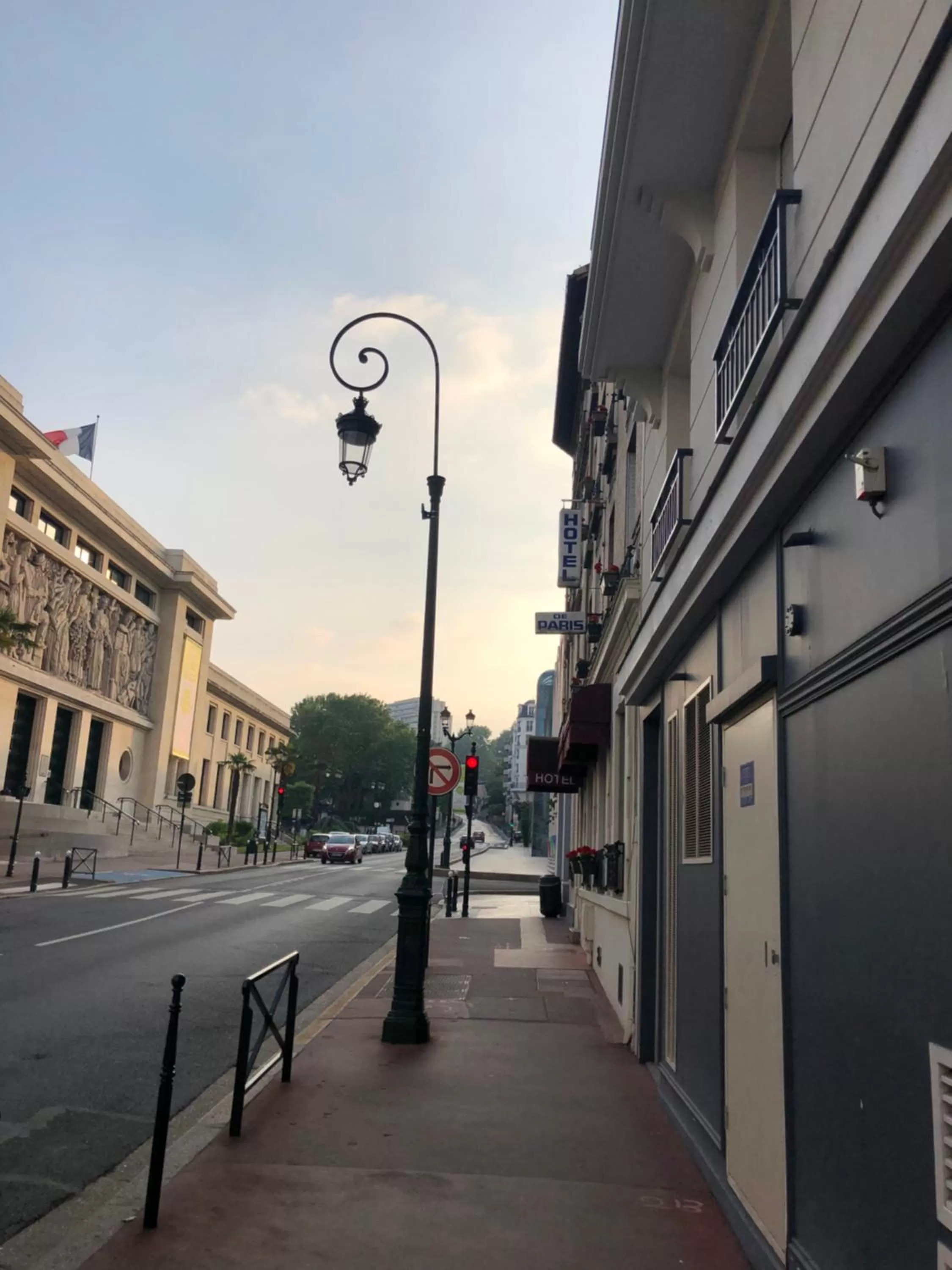 Hôtel de Paris La Défense