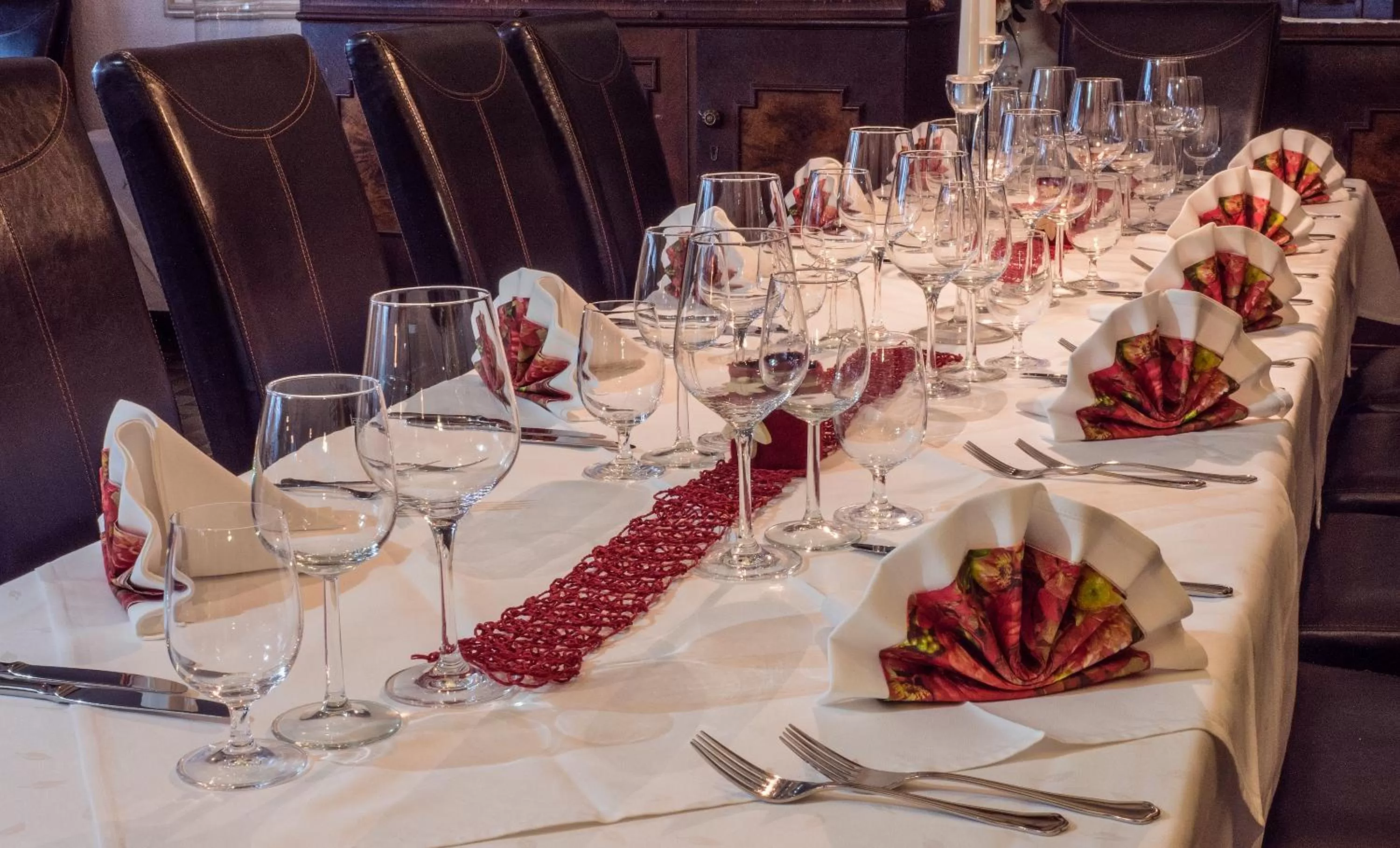 Restaurant/places to eat in Hotel Klosterhof