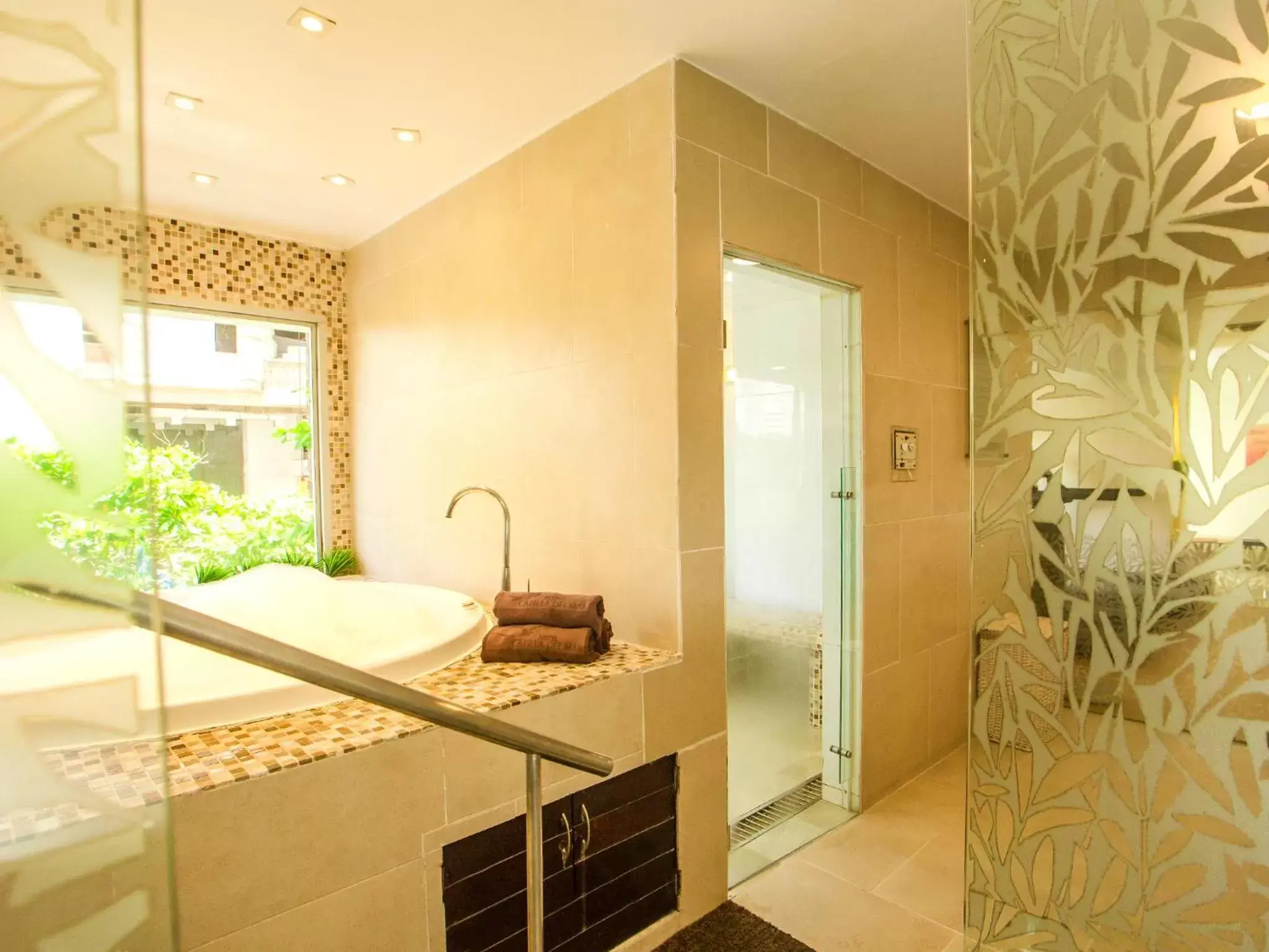 Spa and wellness centre/facilities, Bathroom in Hotel Capilla del Mar