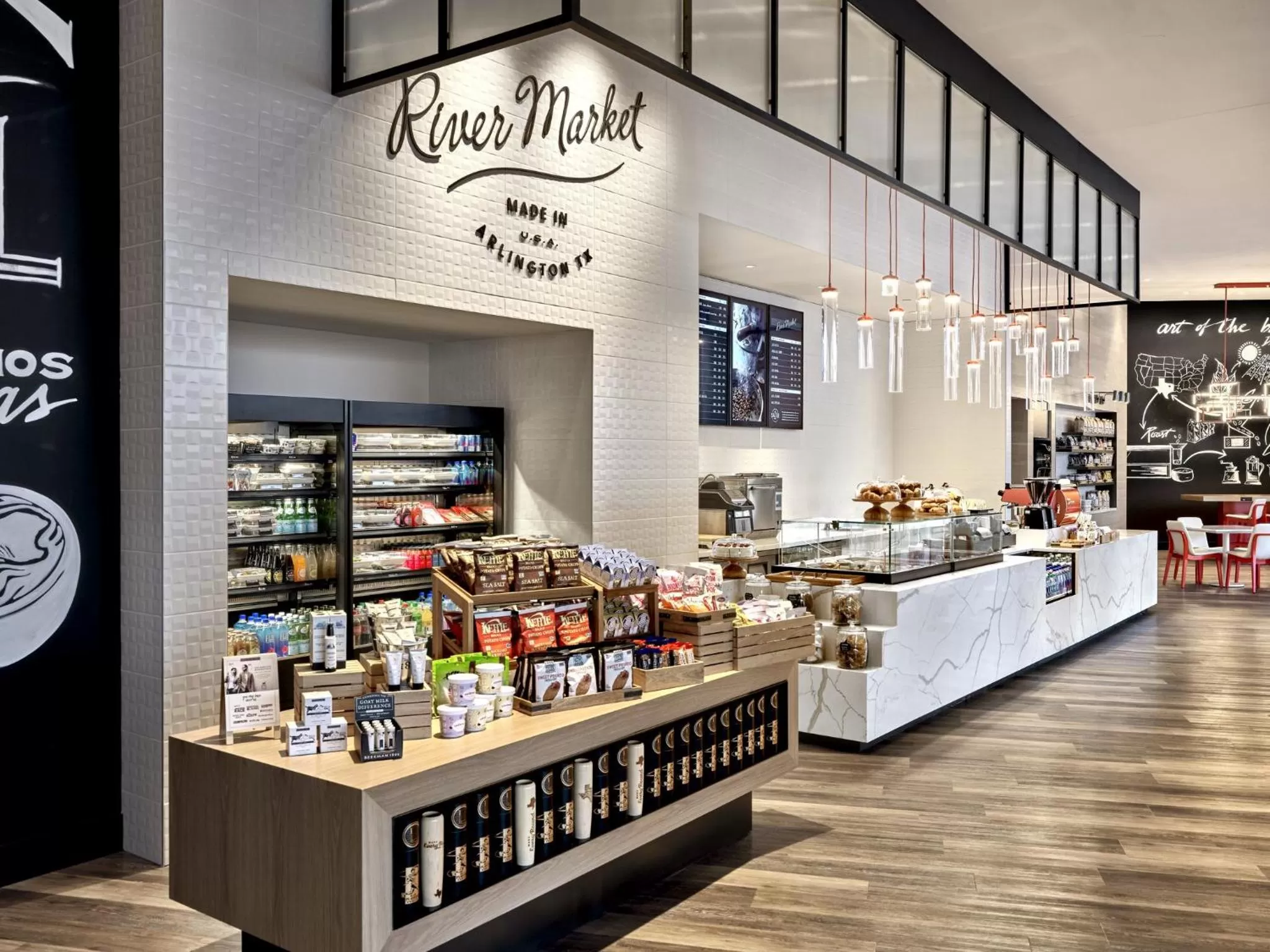 Photo of the whole room in Live! by Loews - Arlington, TX